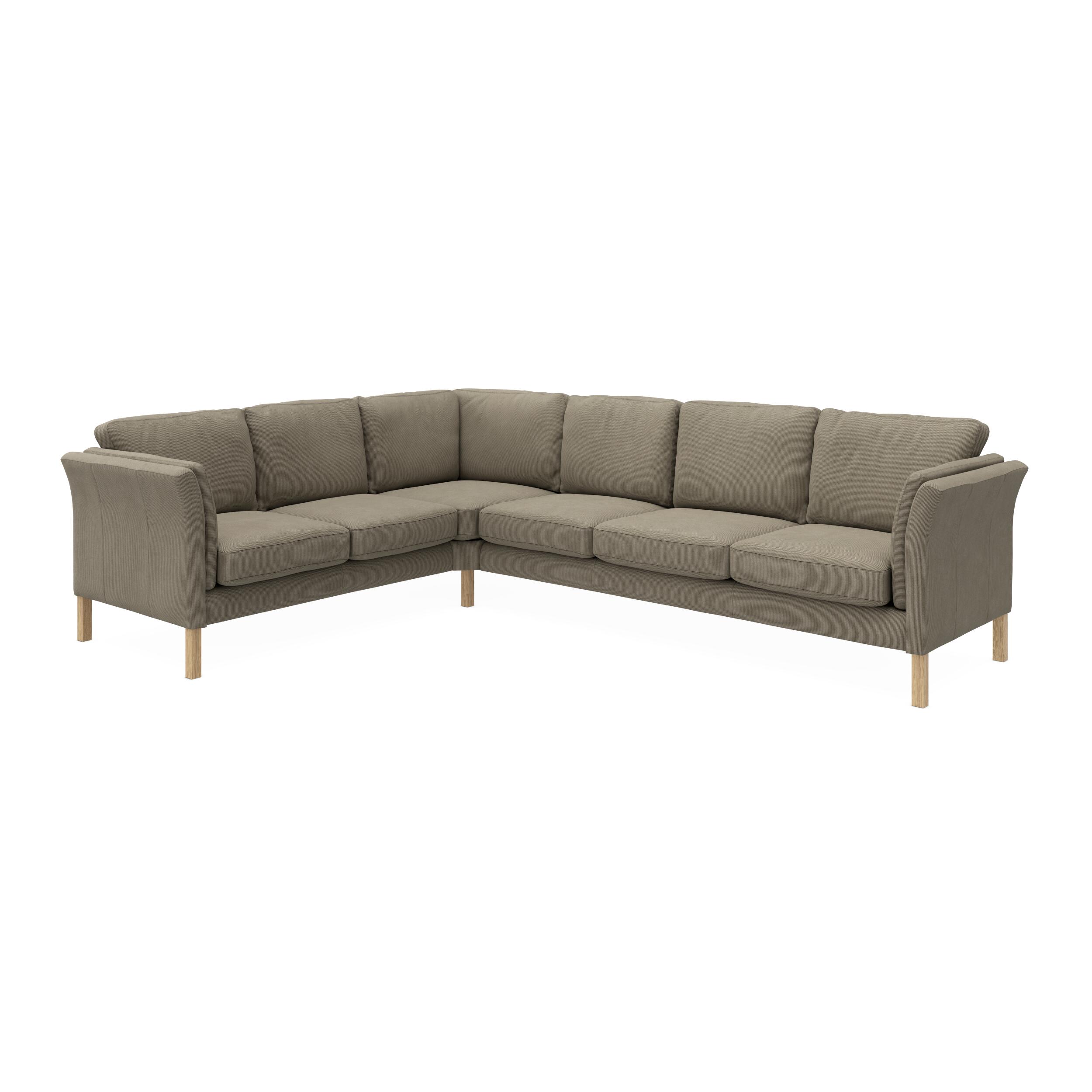 Falken 23 Hjørnesofa 