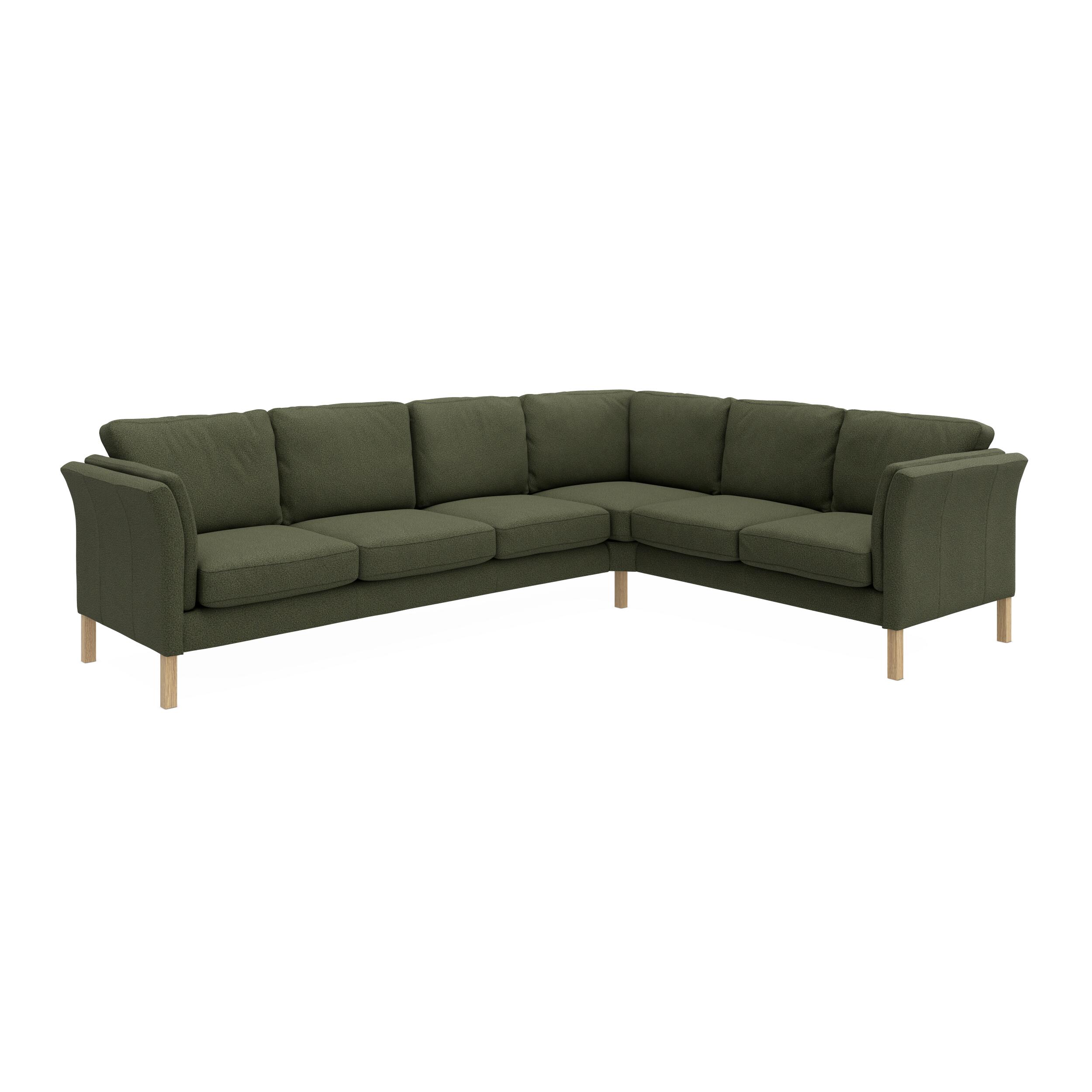 Falken 32 Hjørnesofa 