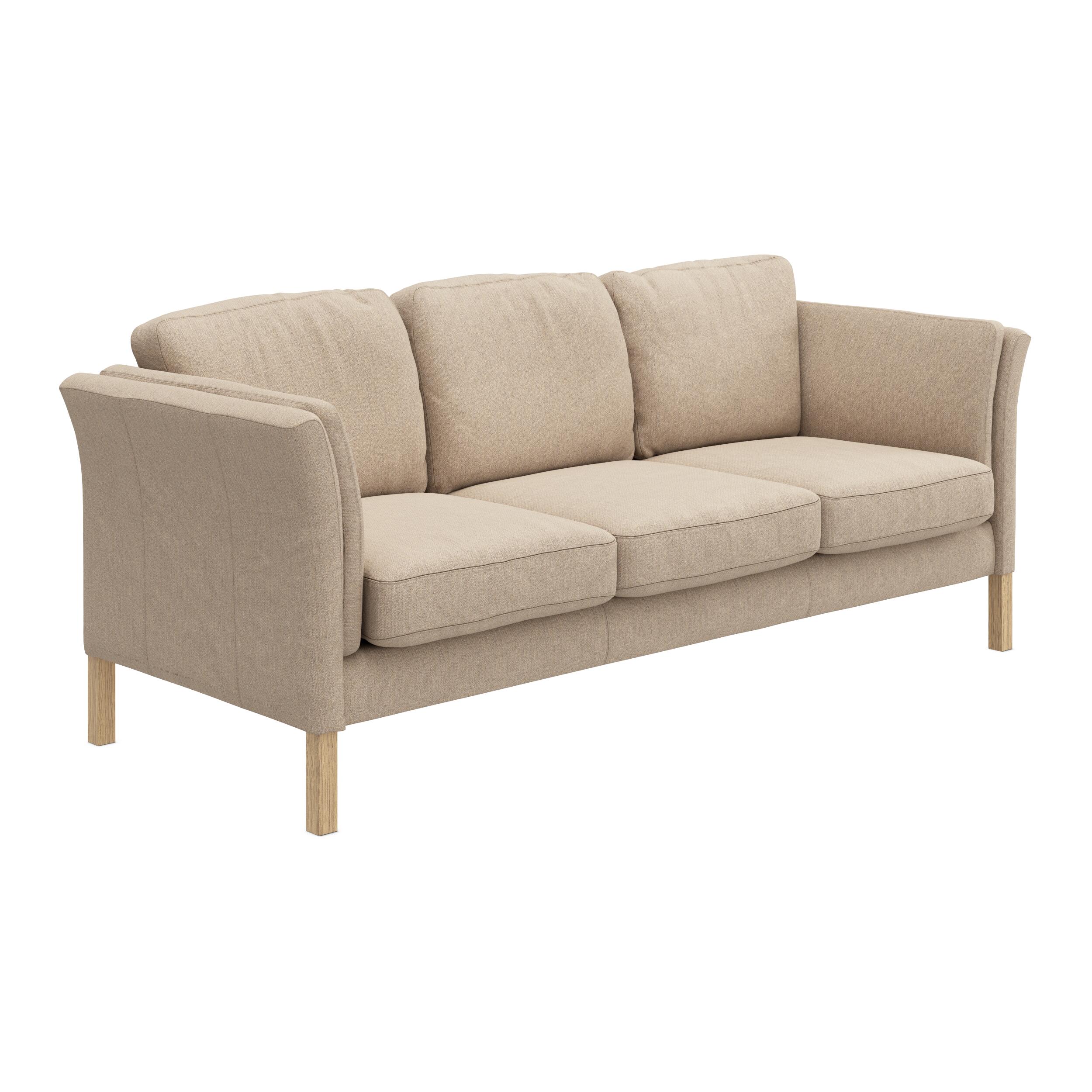 Falken 3 pers Sofa 