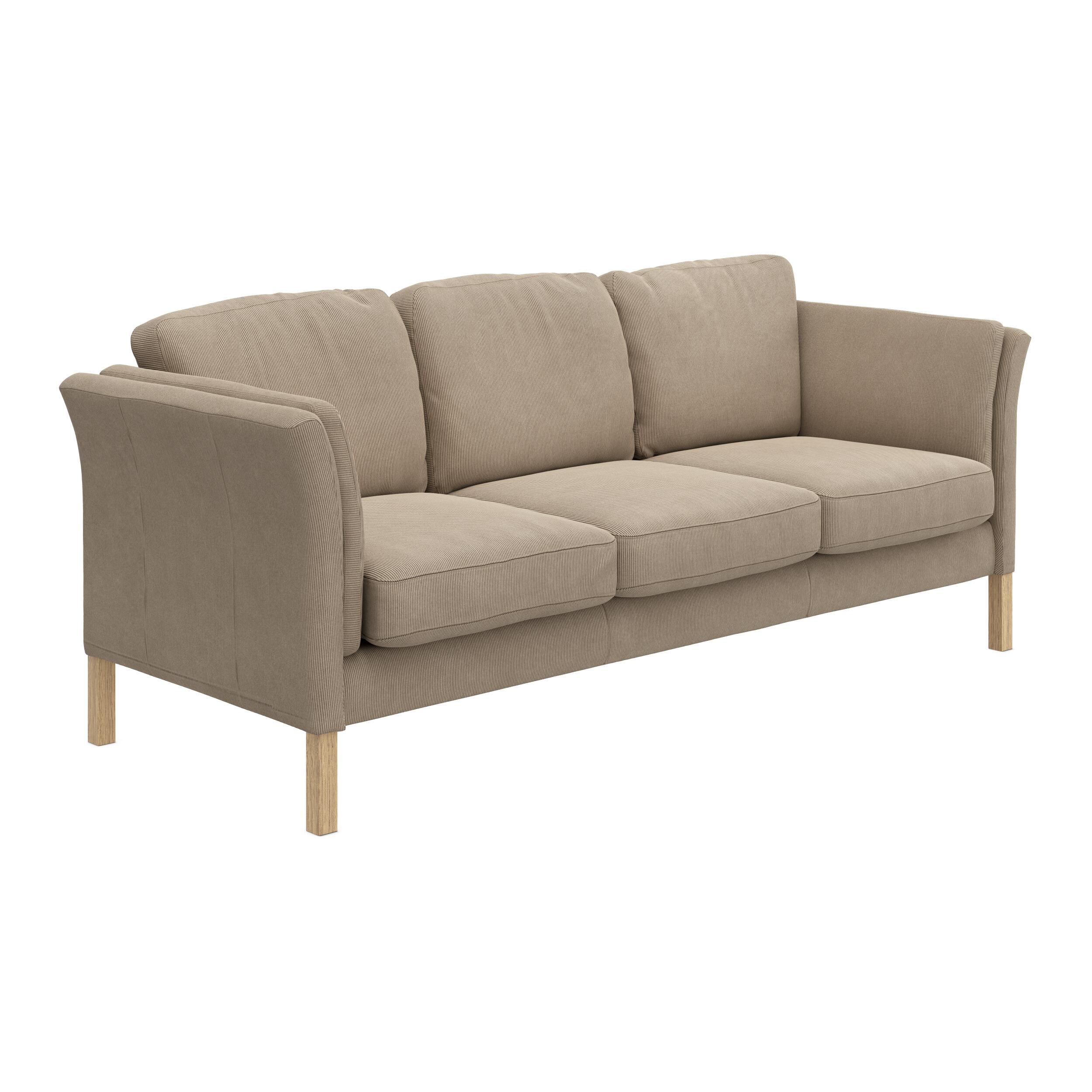 Falken 3 pers Sofa 