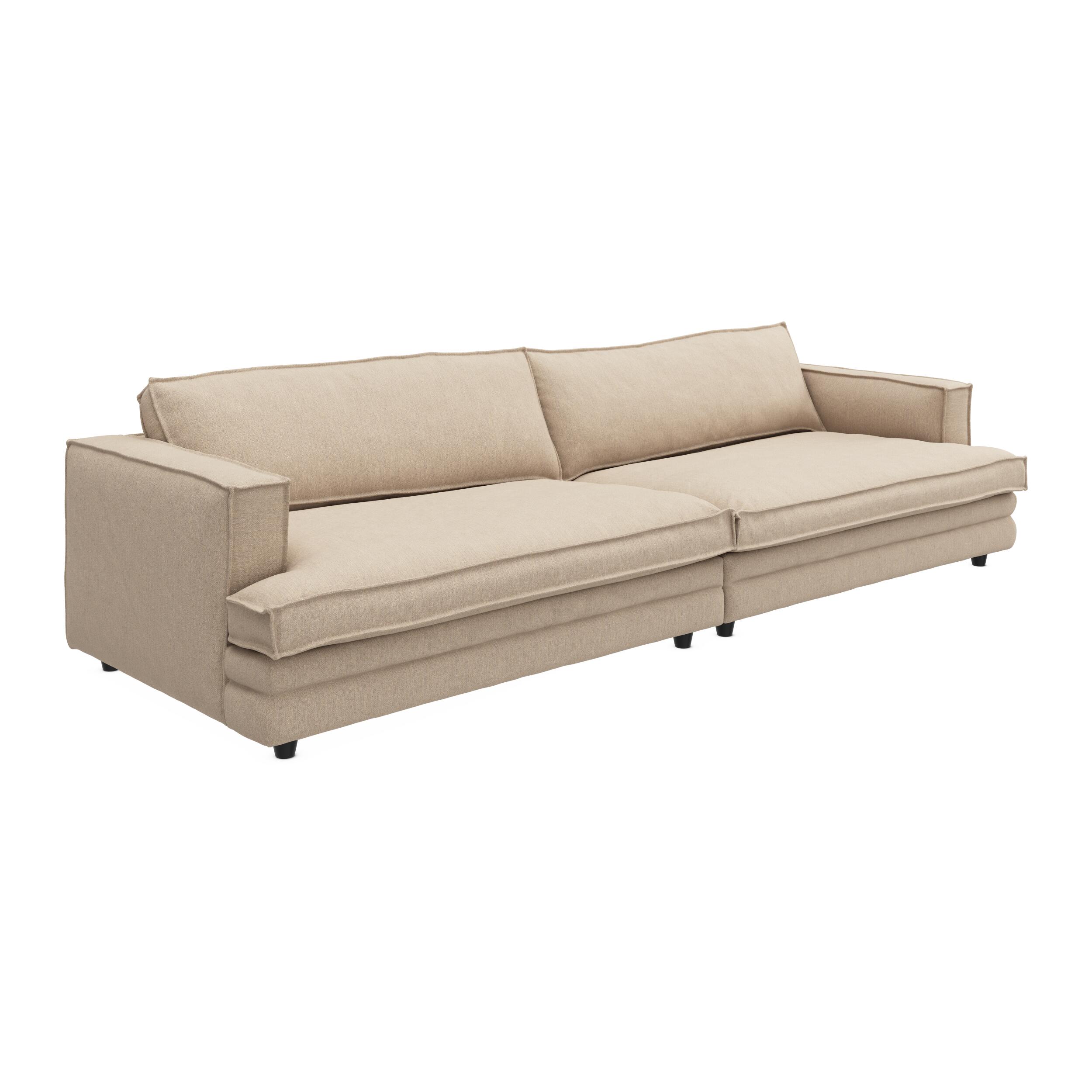 Agir XL 3 pers. XL Sofa 