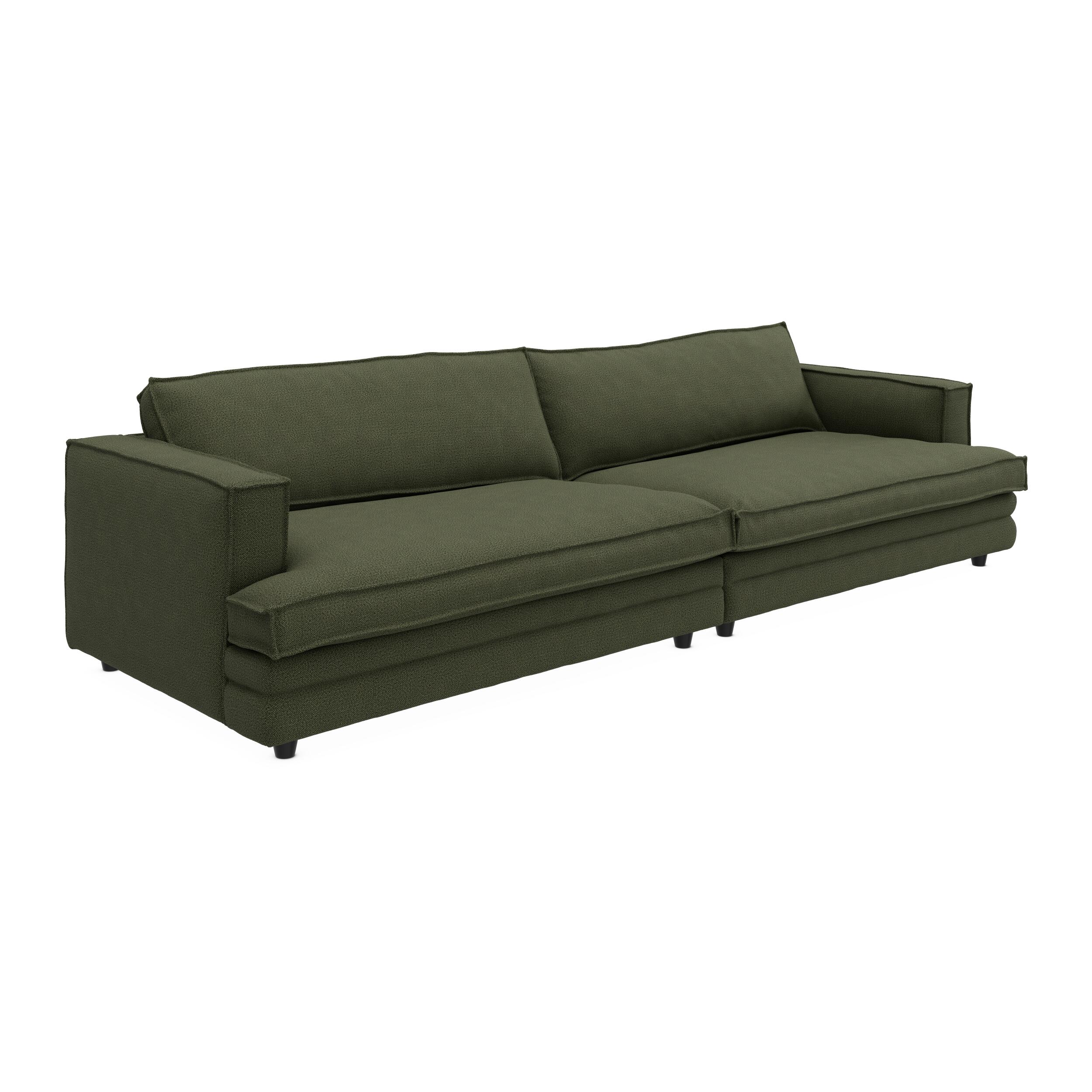 Agir XL 3 pers. XL Sofa 