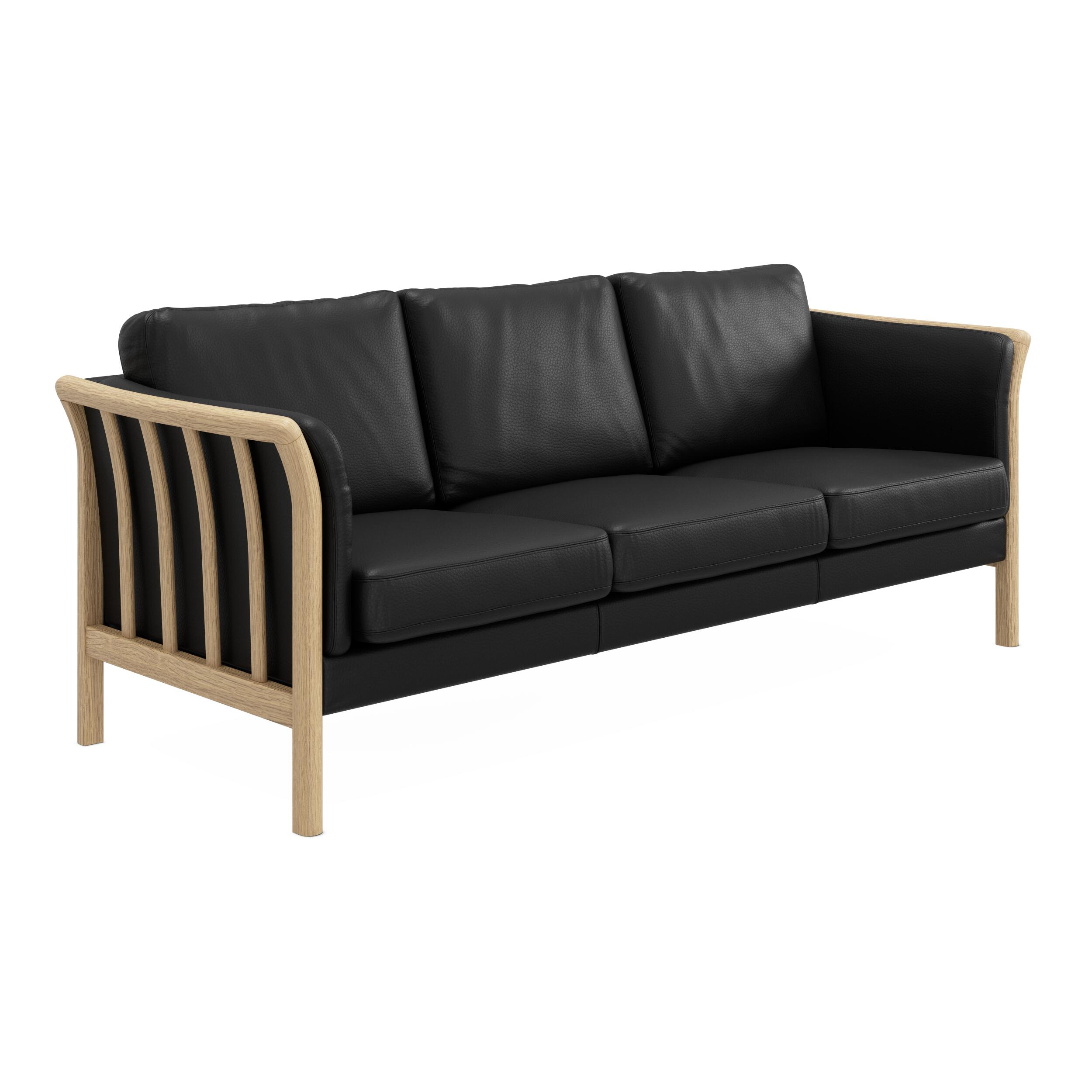 Absalon 3 pers Sofa 