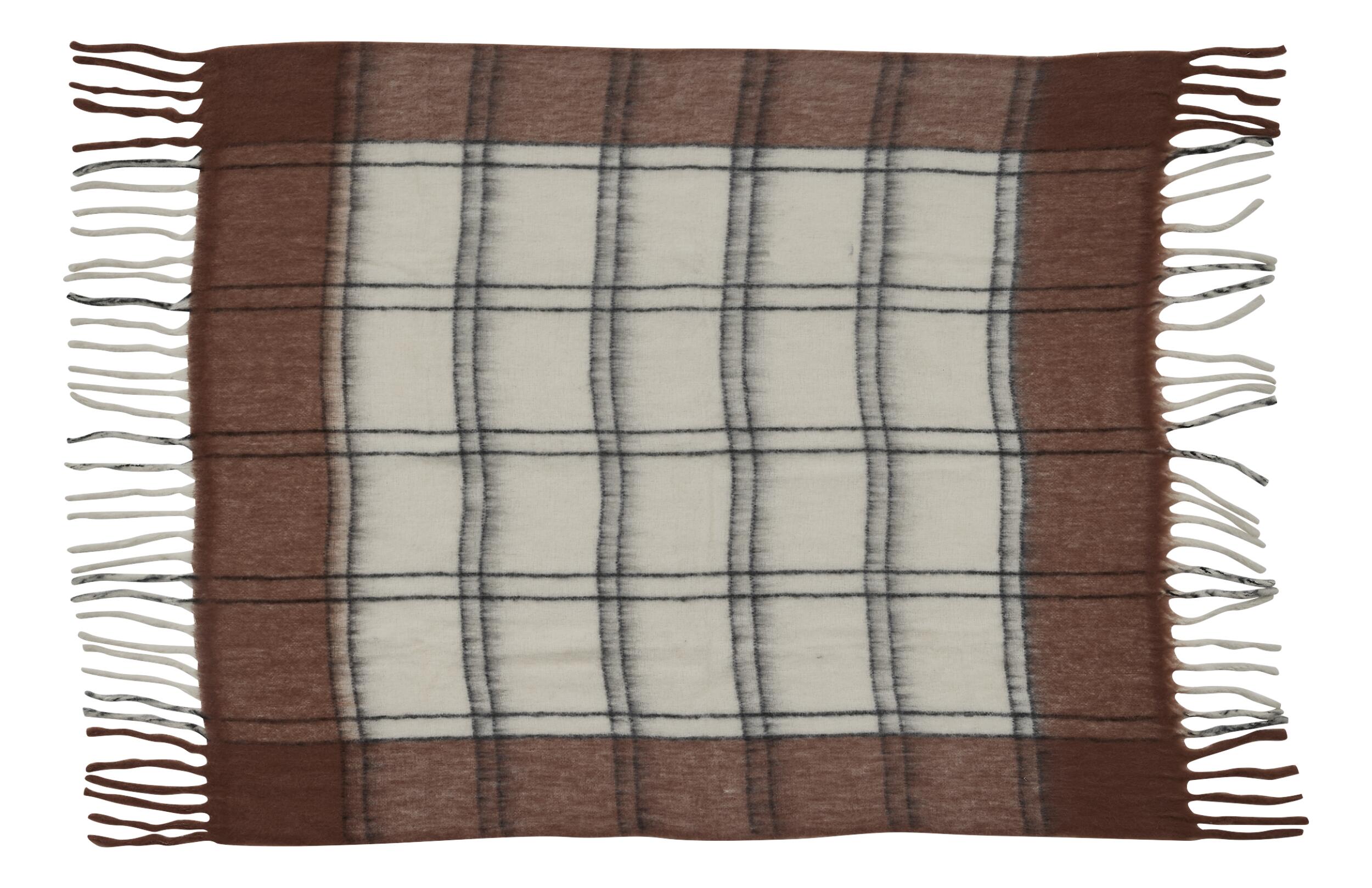 Delia Plaid 130 x 170 cm 
