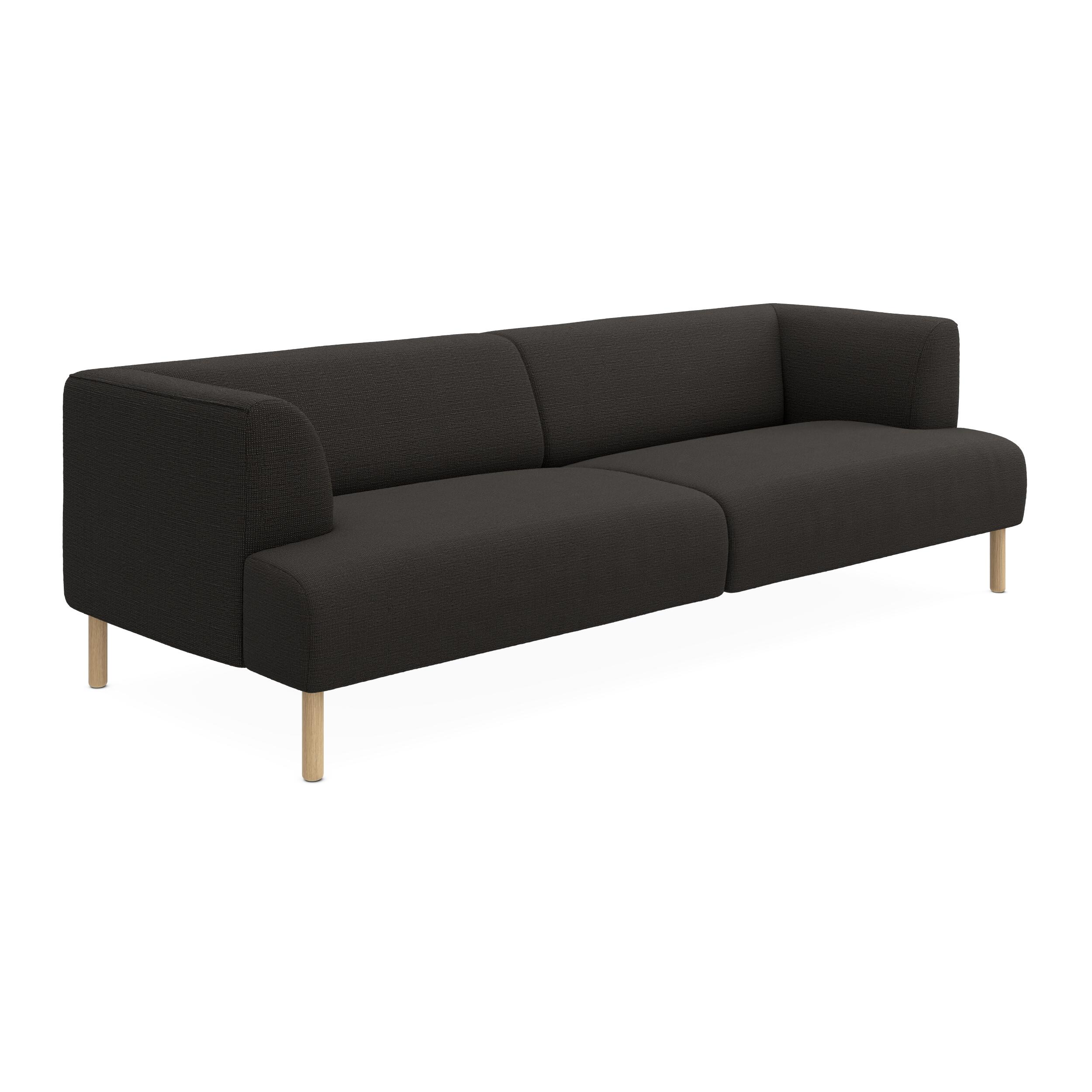 Teron 3 pers Sofa 