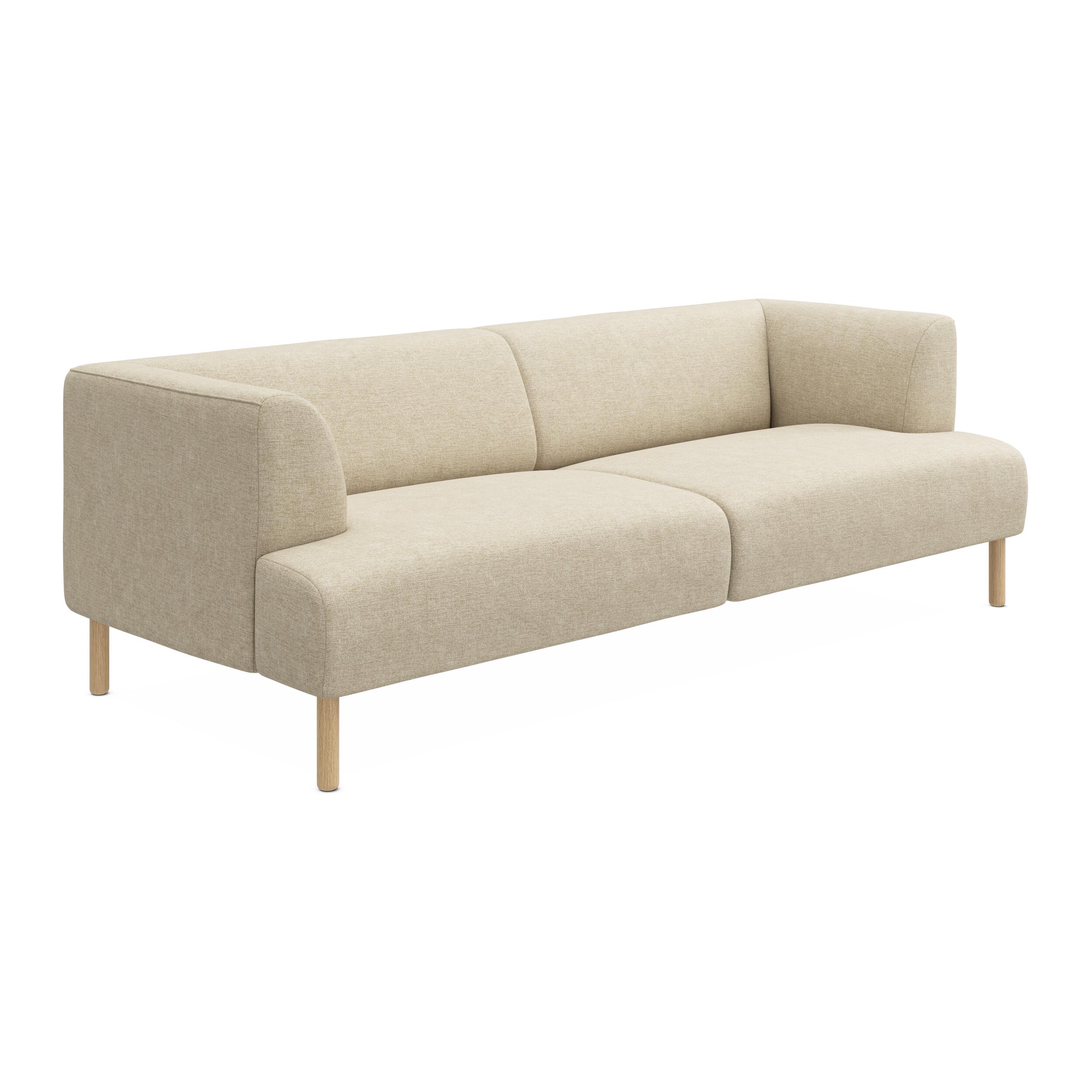 Teron 2½ pers. Sofa 