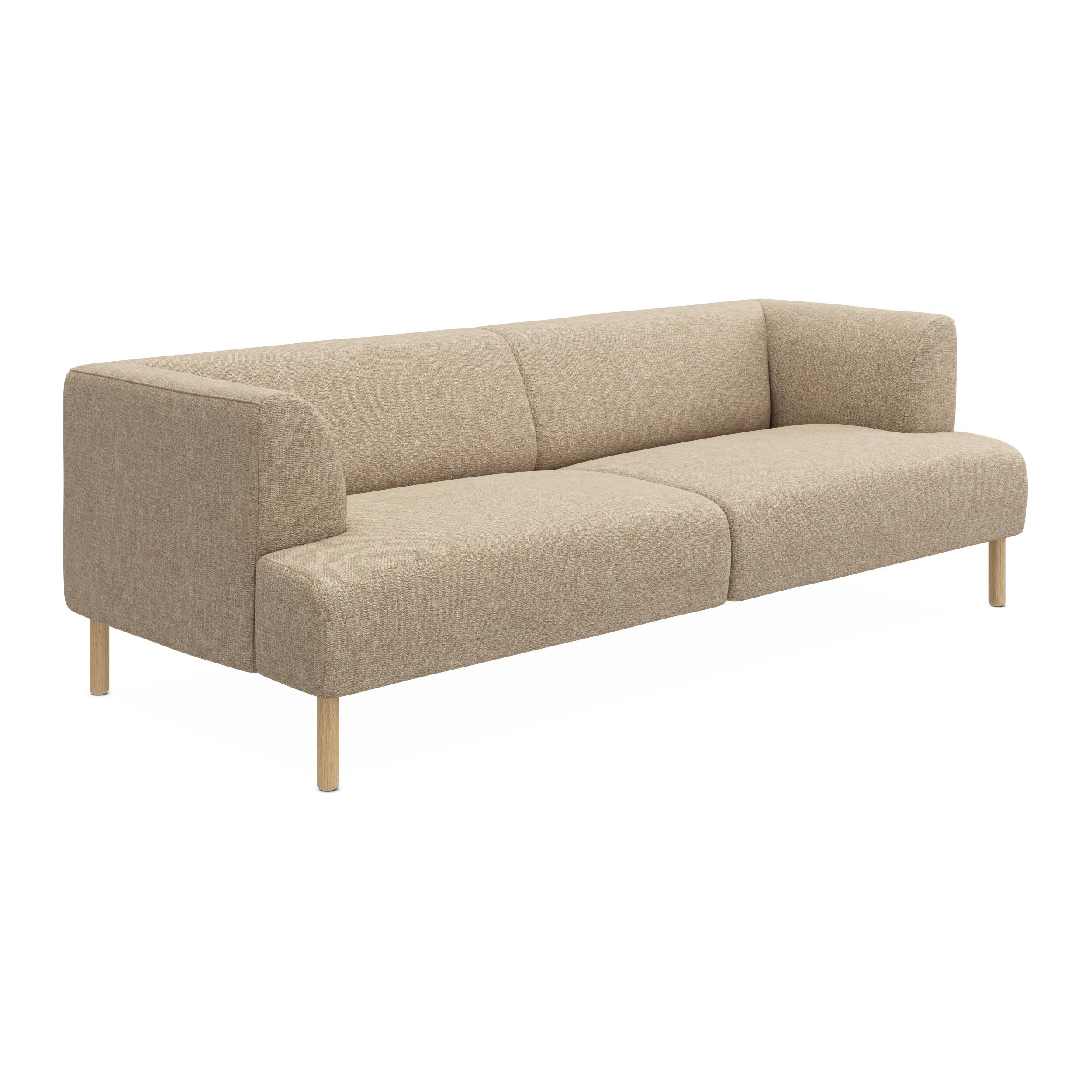 Teron 2½ pers. Sofa 