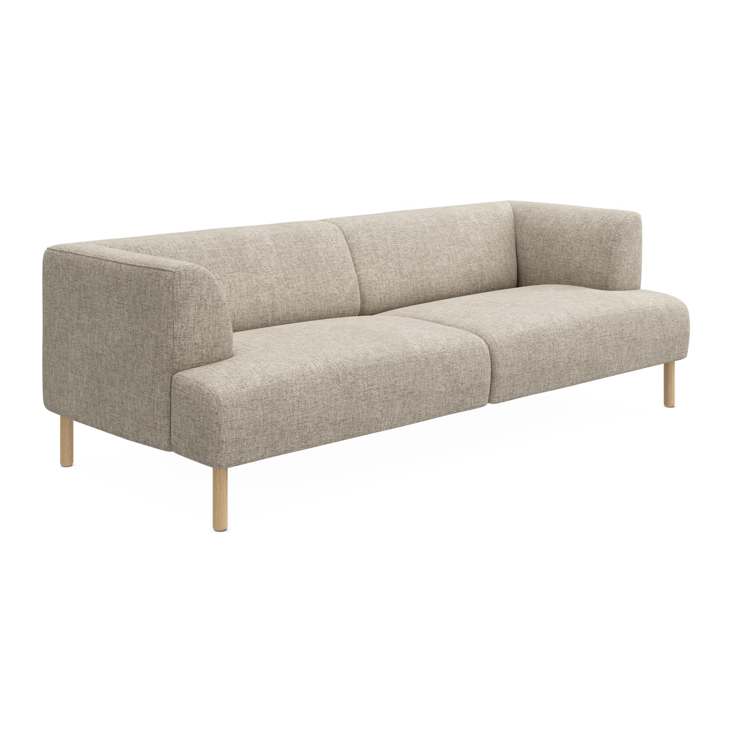 Teron 2½ pers. Sofa 