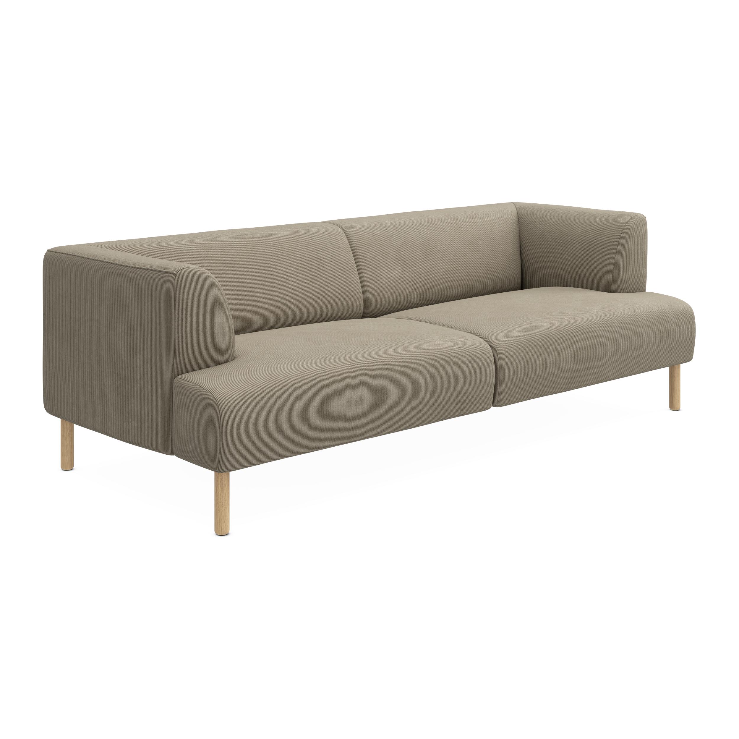 Teron 2½ pers. Sofa 