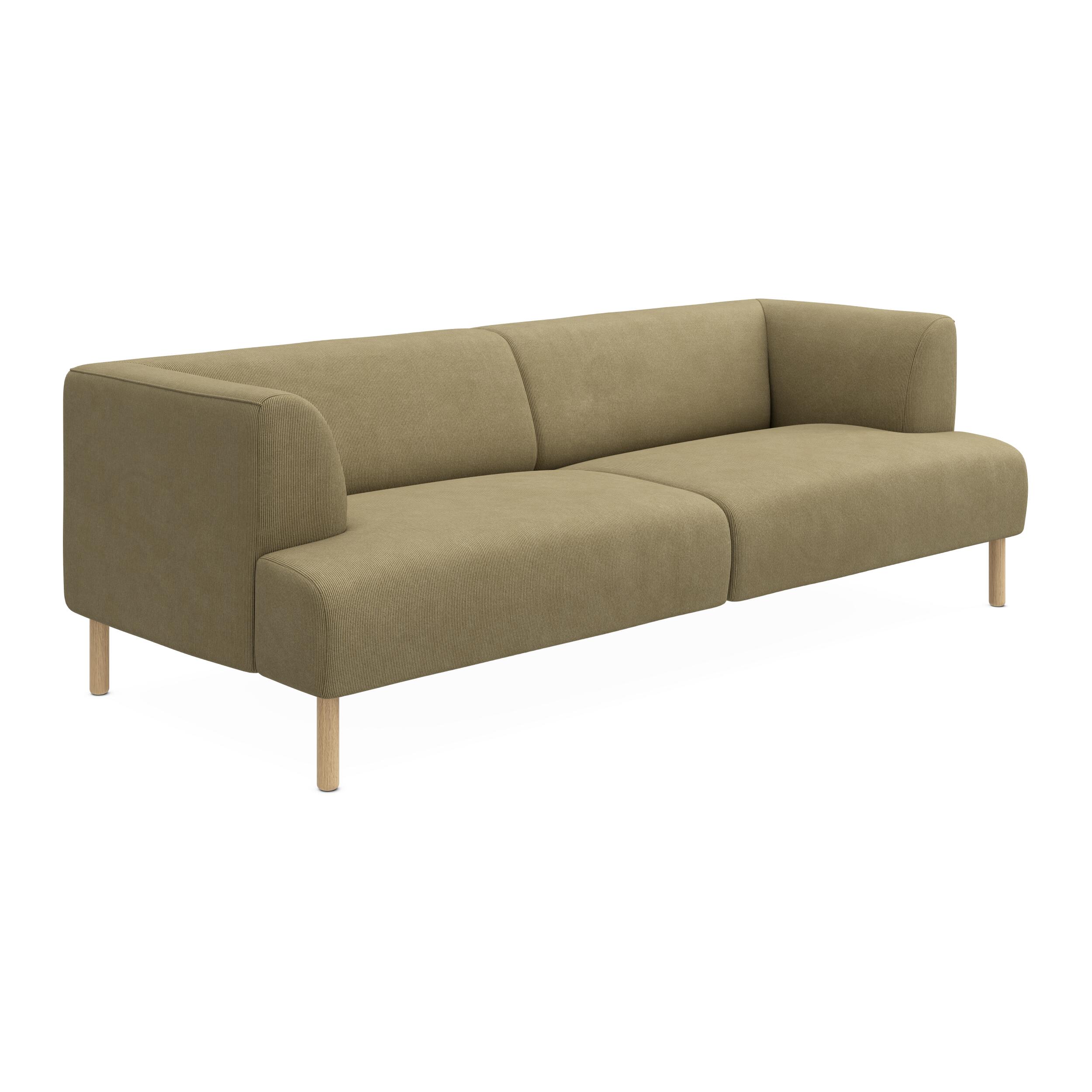 Teron 2½ pers. Sofa 