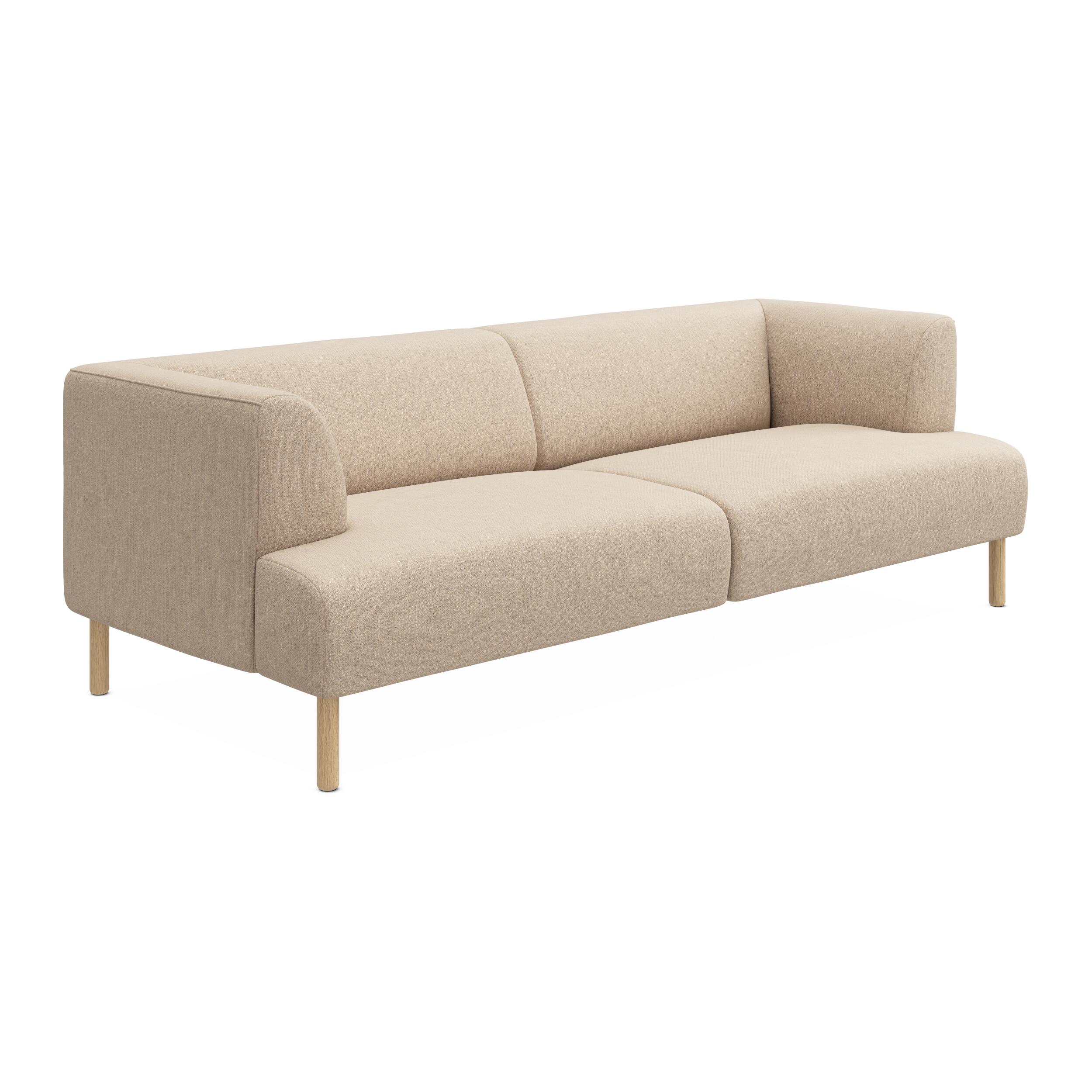 Teron 2½ pers. Sofa 