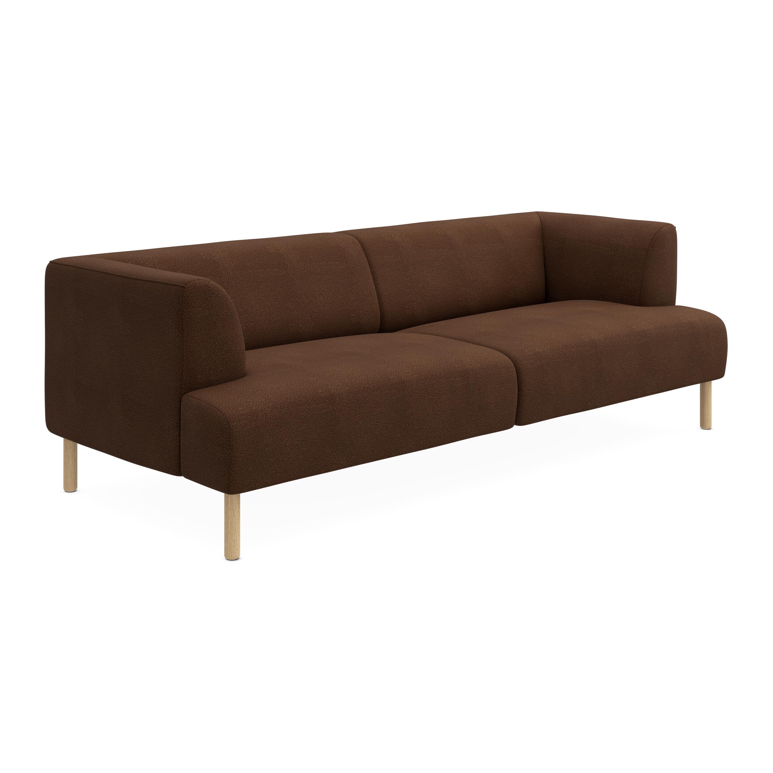 Teron 2½ pers. Sofa 