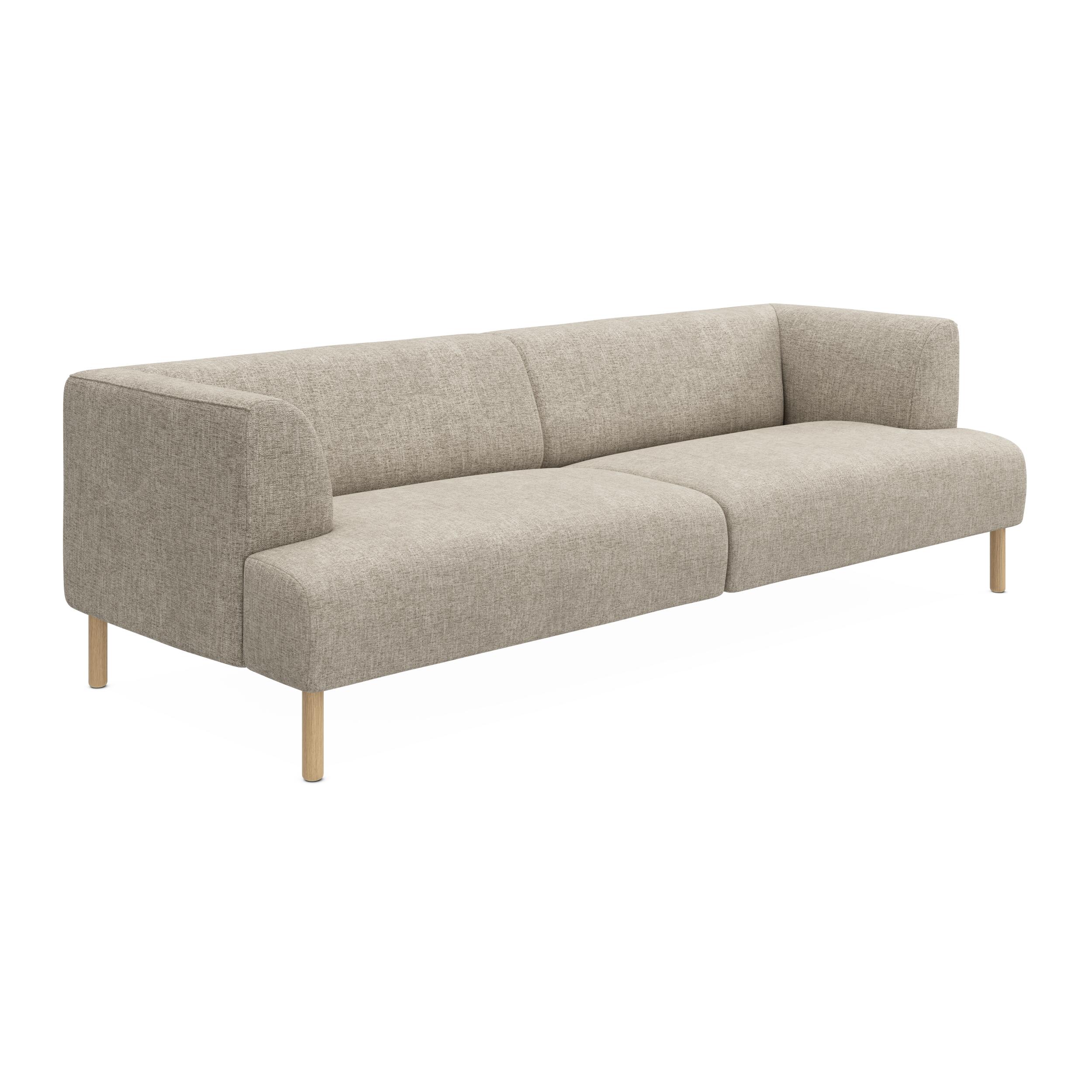 Teron 3 pers Sofa 