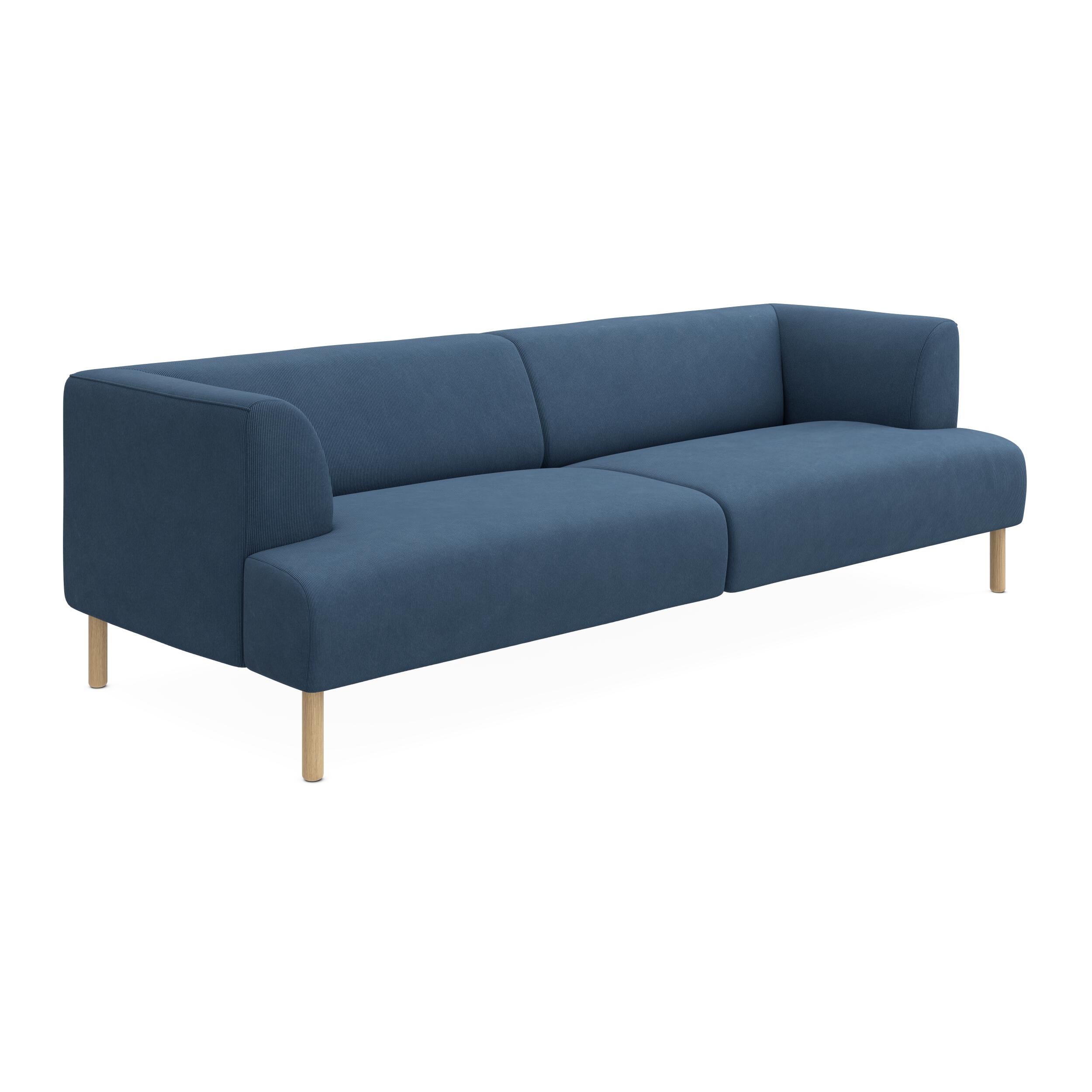 Teron 3 pers Sofa 