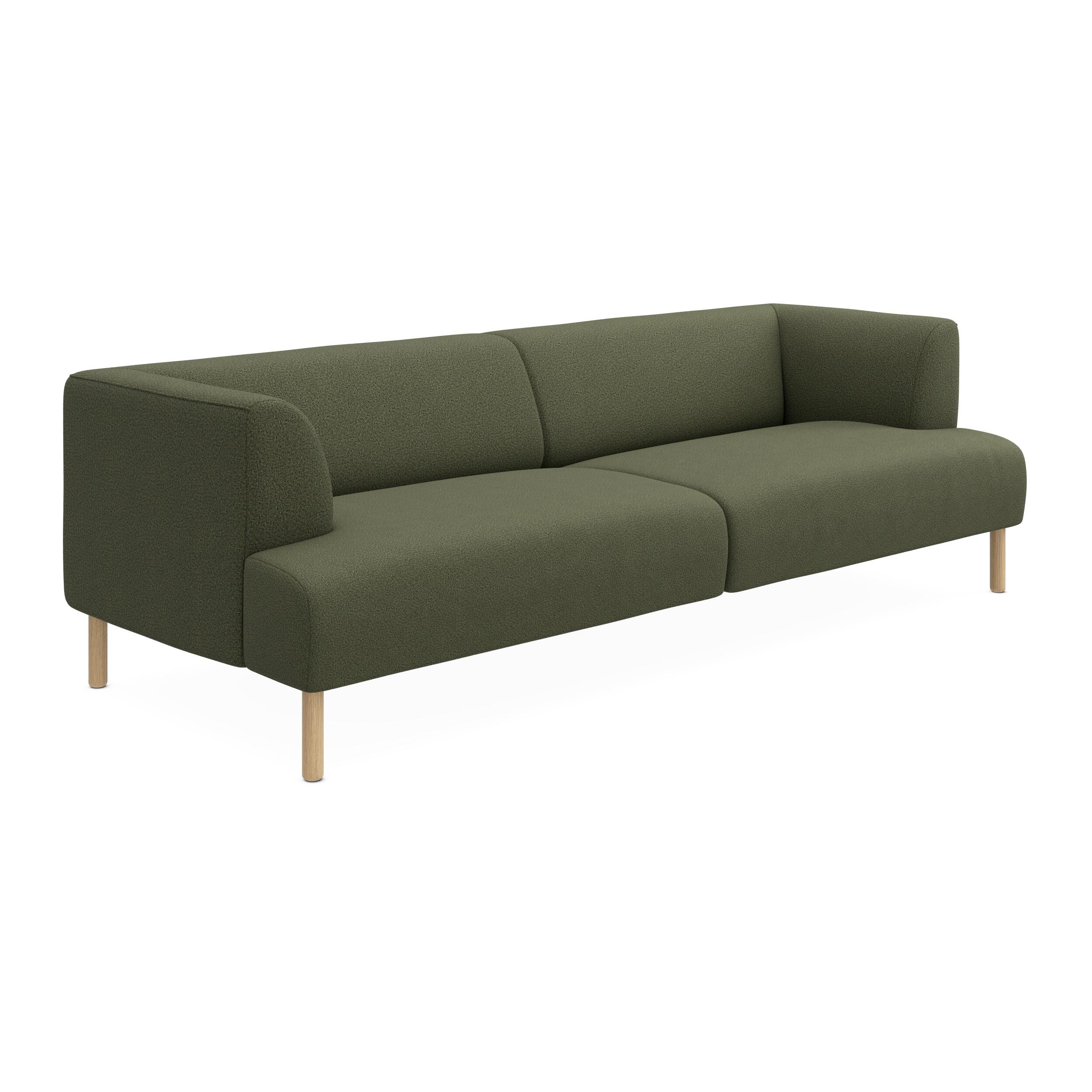 Teron 3 pers Sofa 