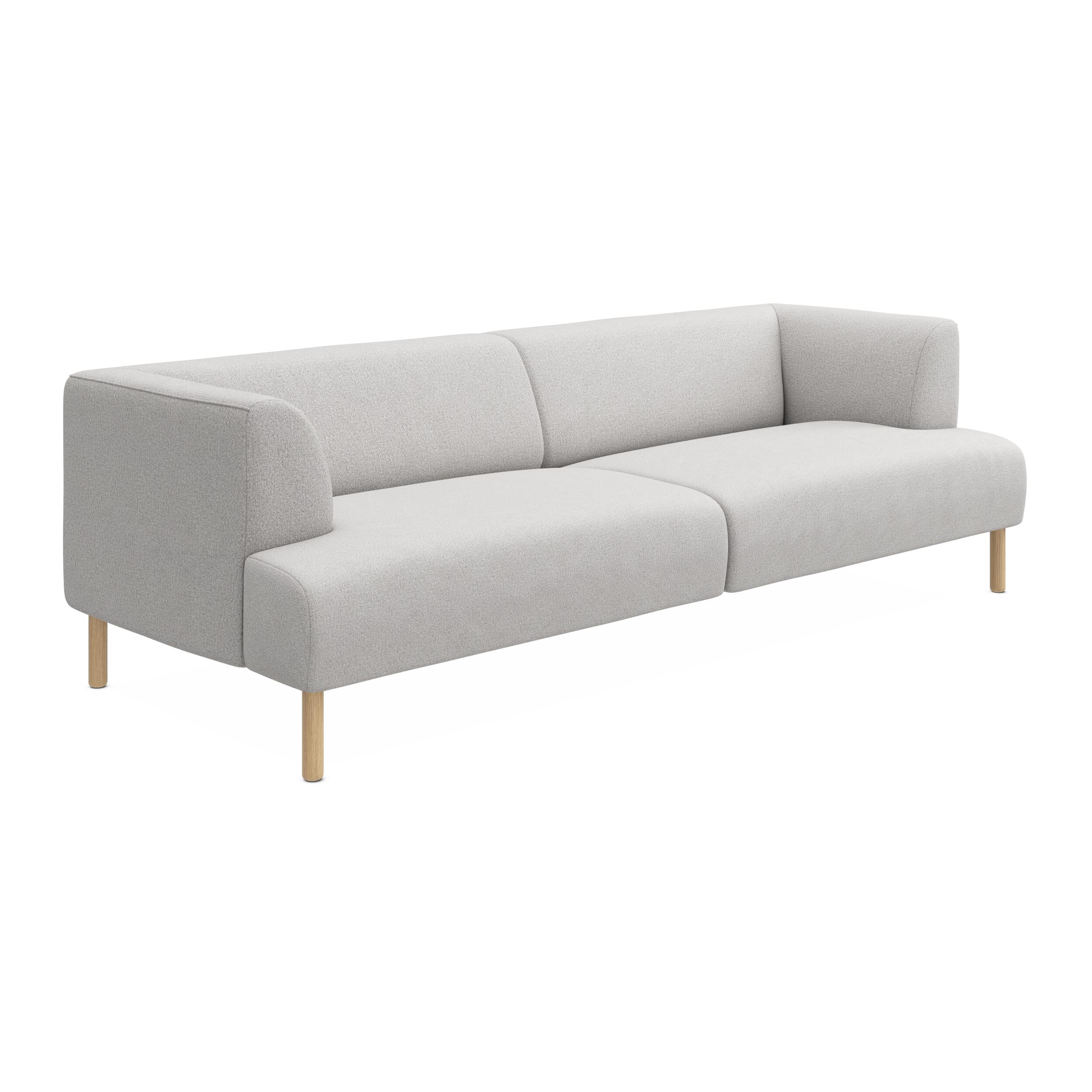 Teron 3 pers Sofa 