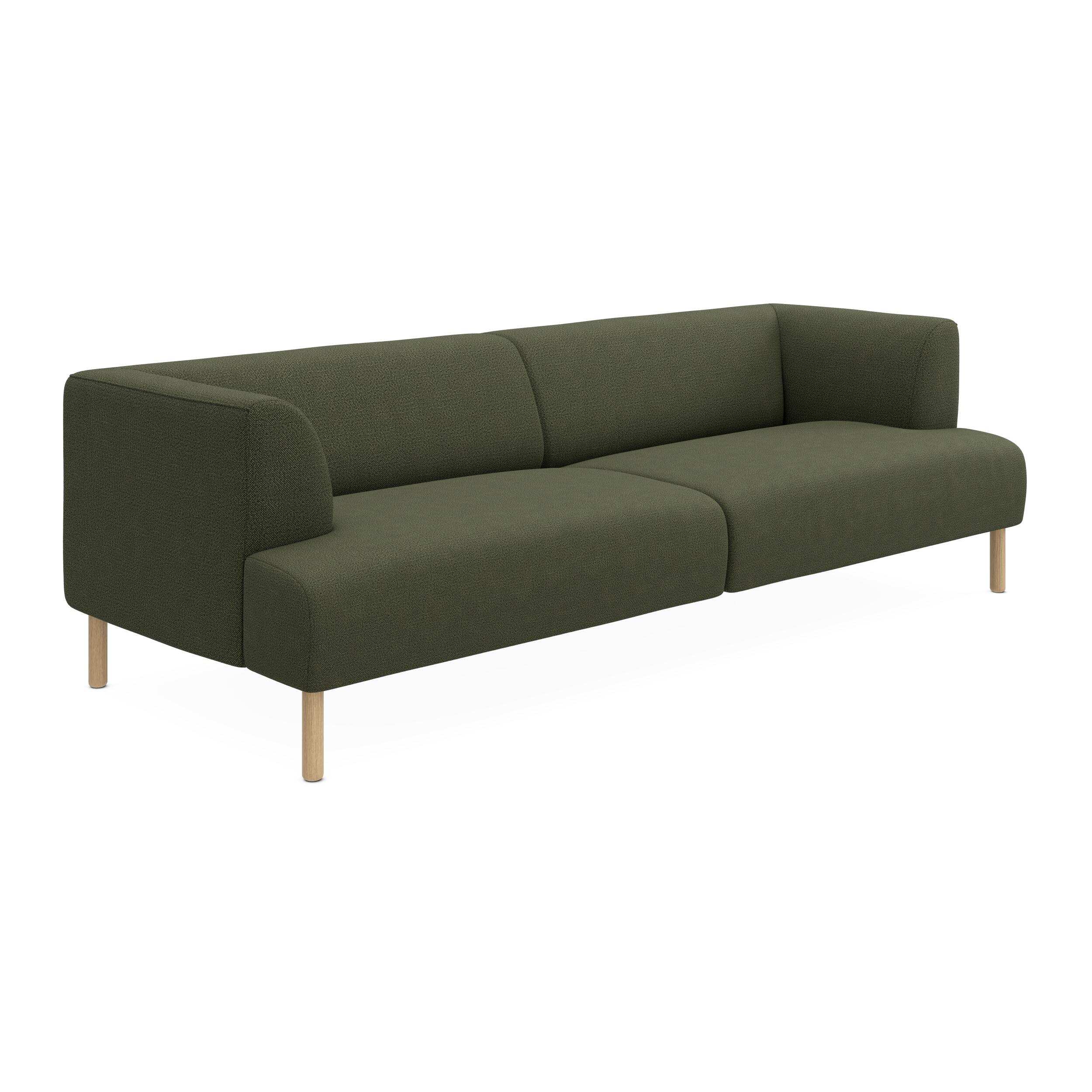 Teron 3 pers Sofa 