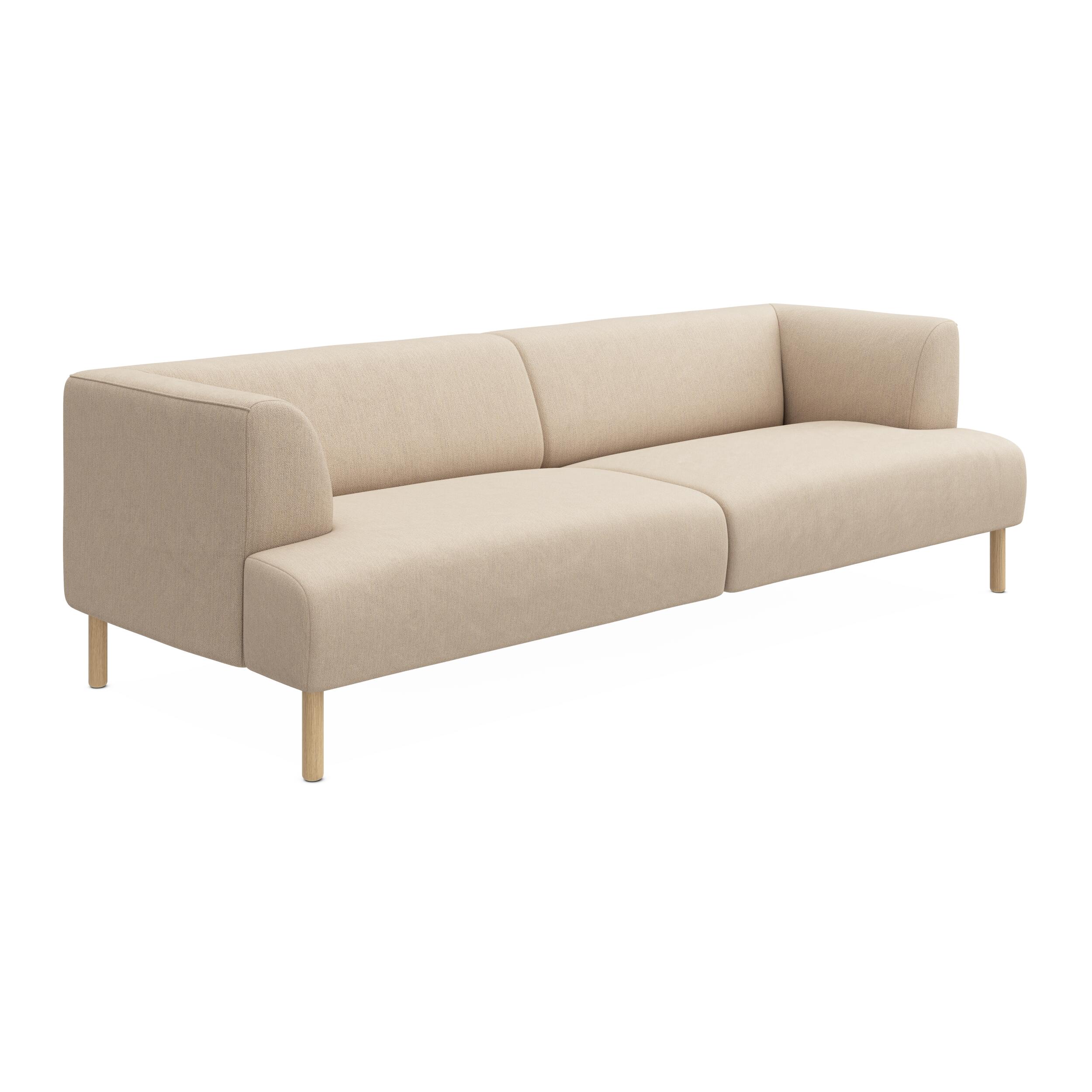 Teron 3 pers Sofa 