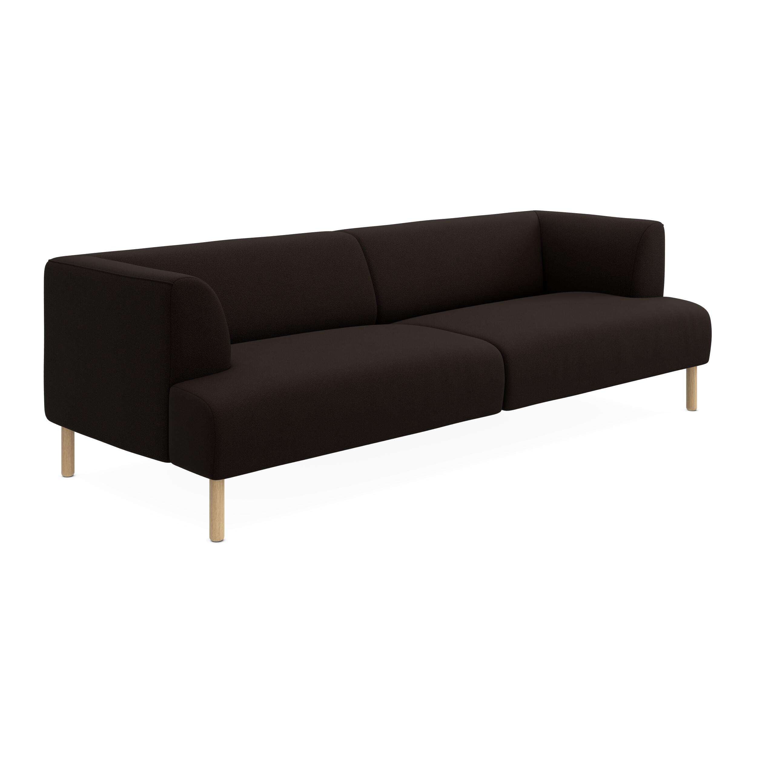 Teron 3 pers Sofa 
