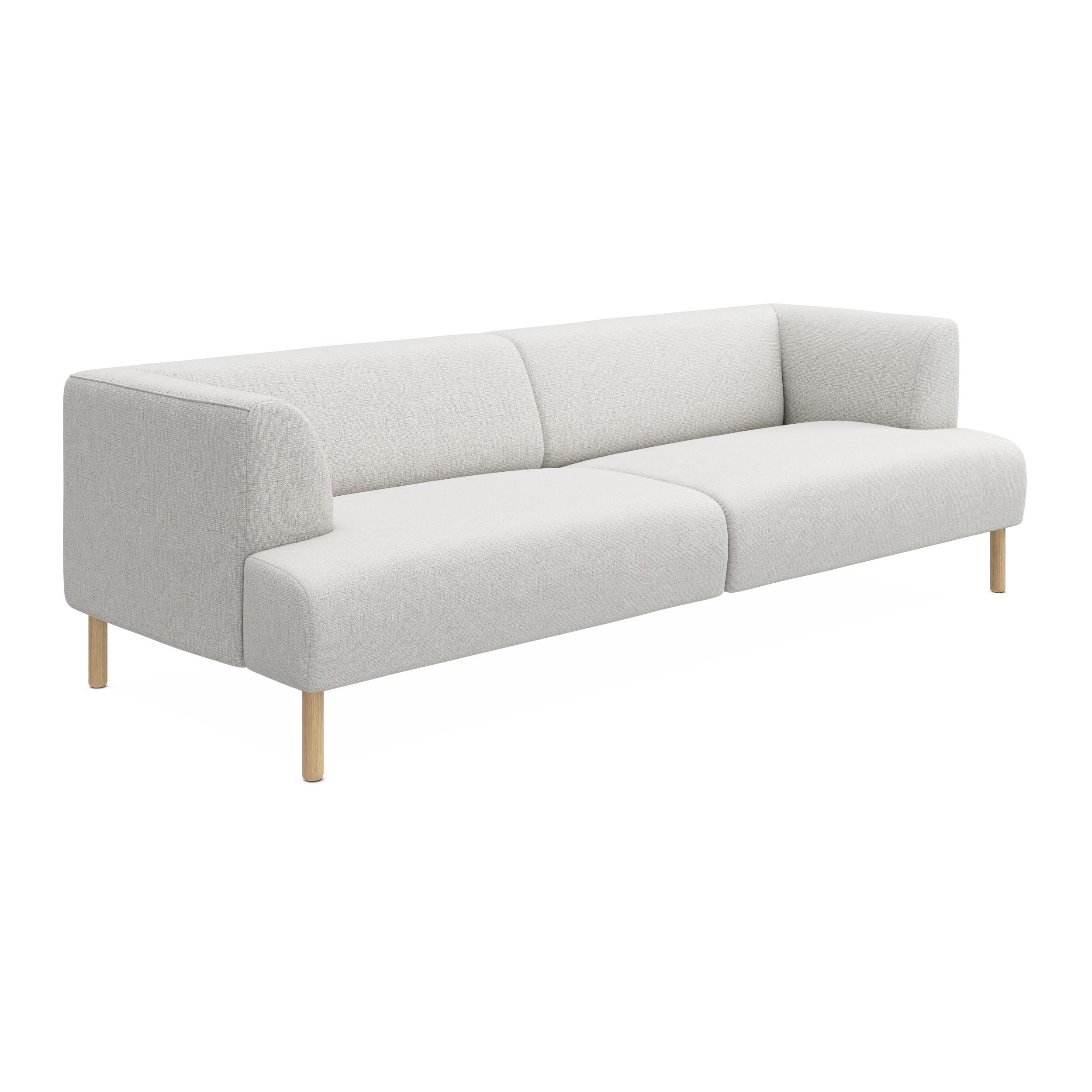Teron 3 pers Sofa 