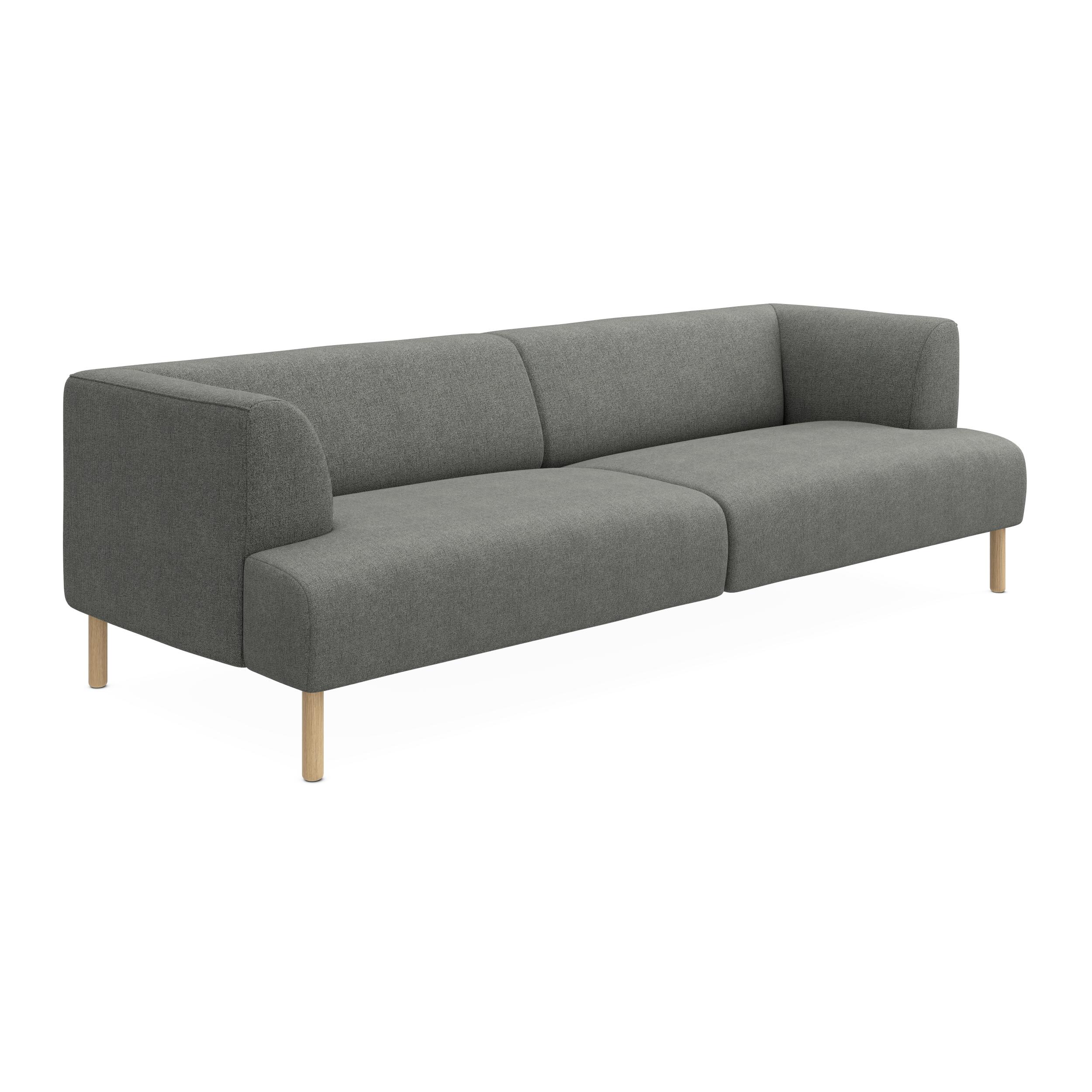 Teron 3 pers Sofa 
