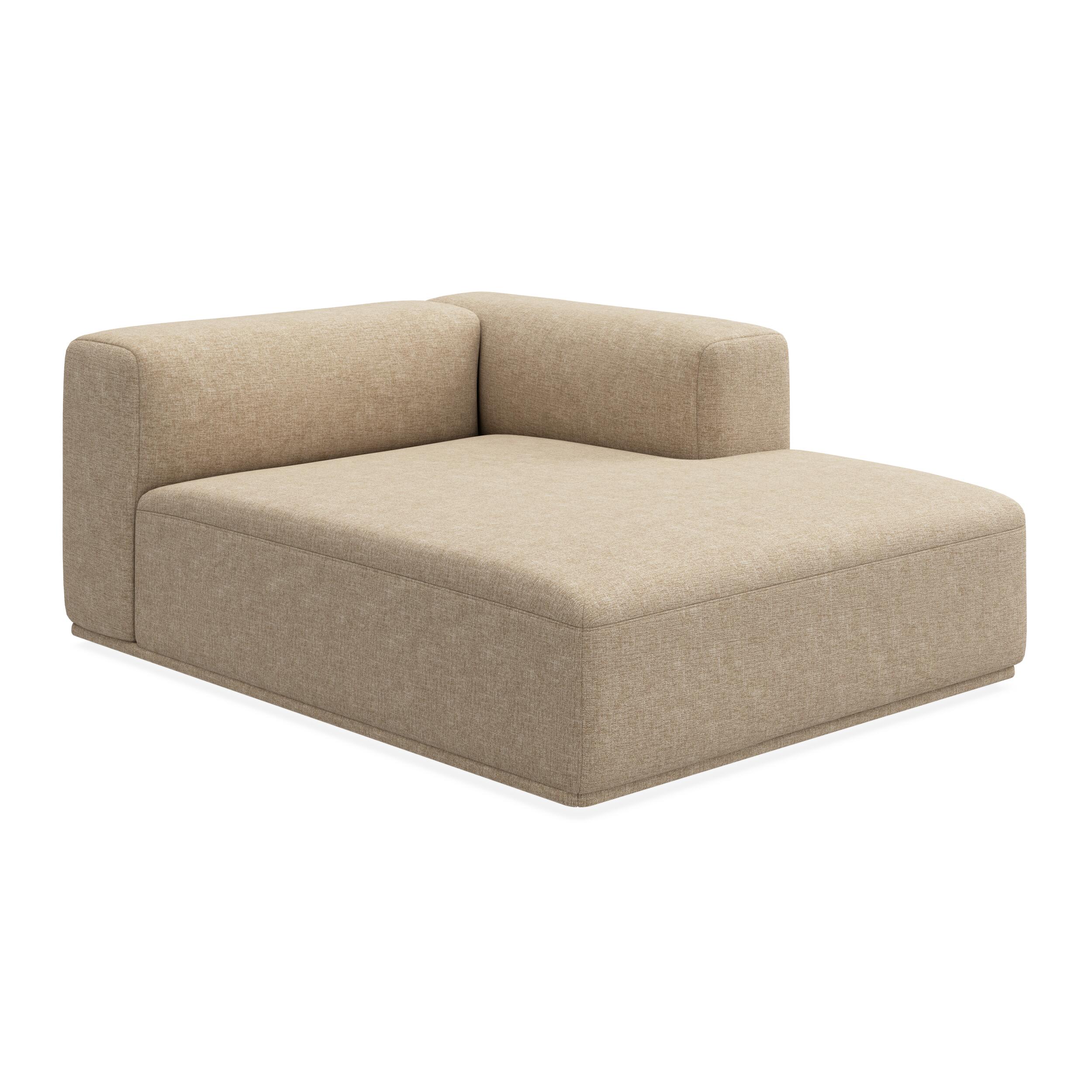 Zano Chaiselongmodul 