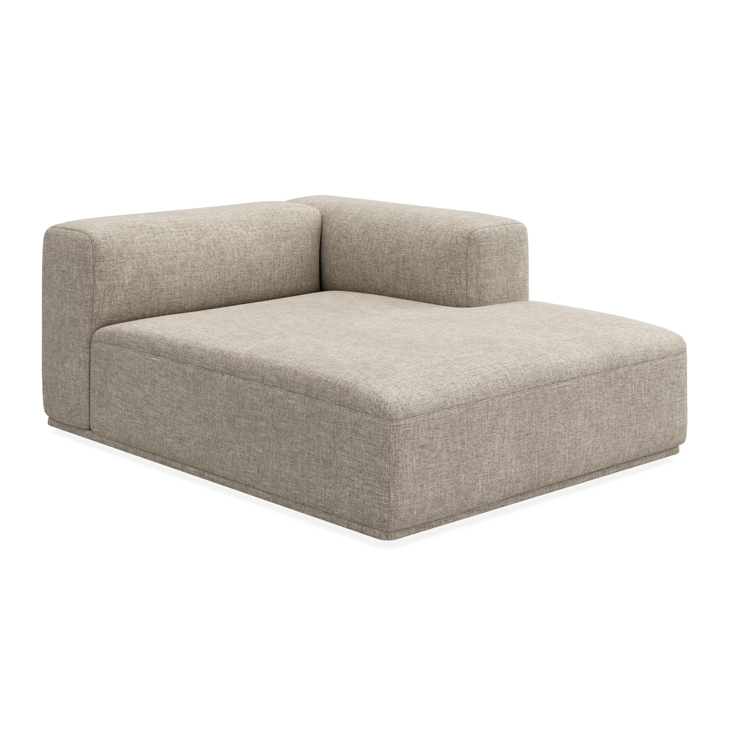 Zano Chaiselongmodul 