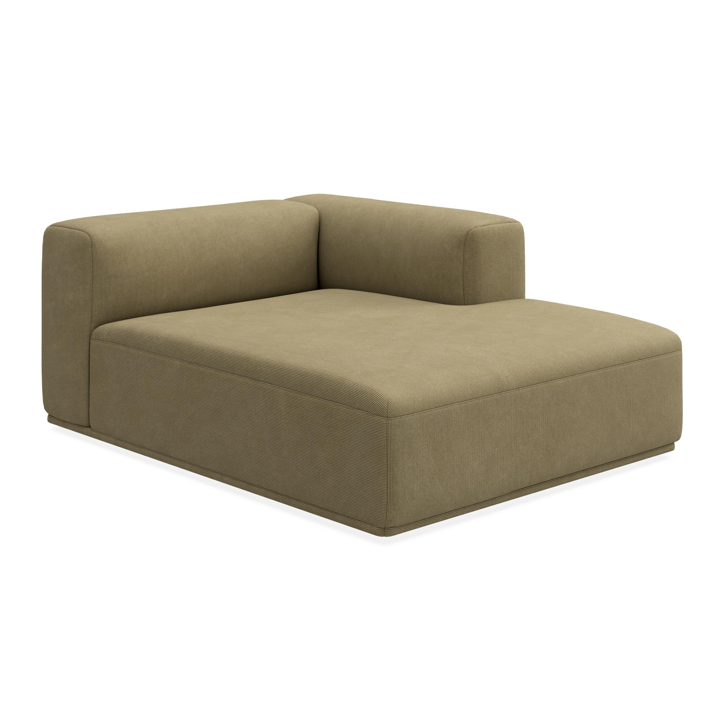 Zano Chaiselongmodul 