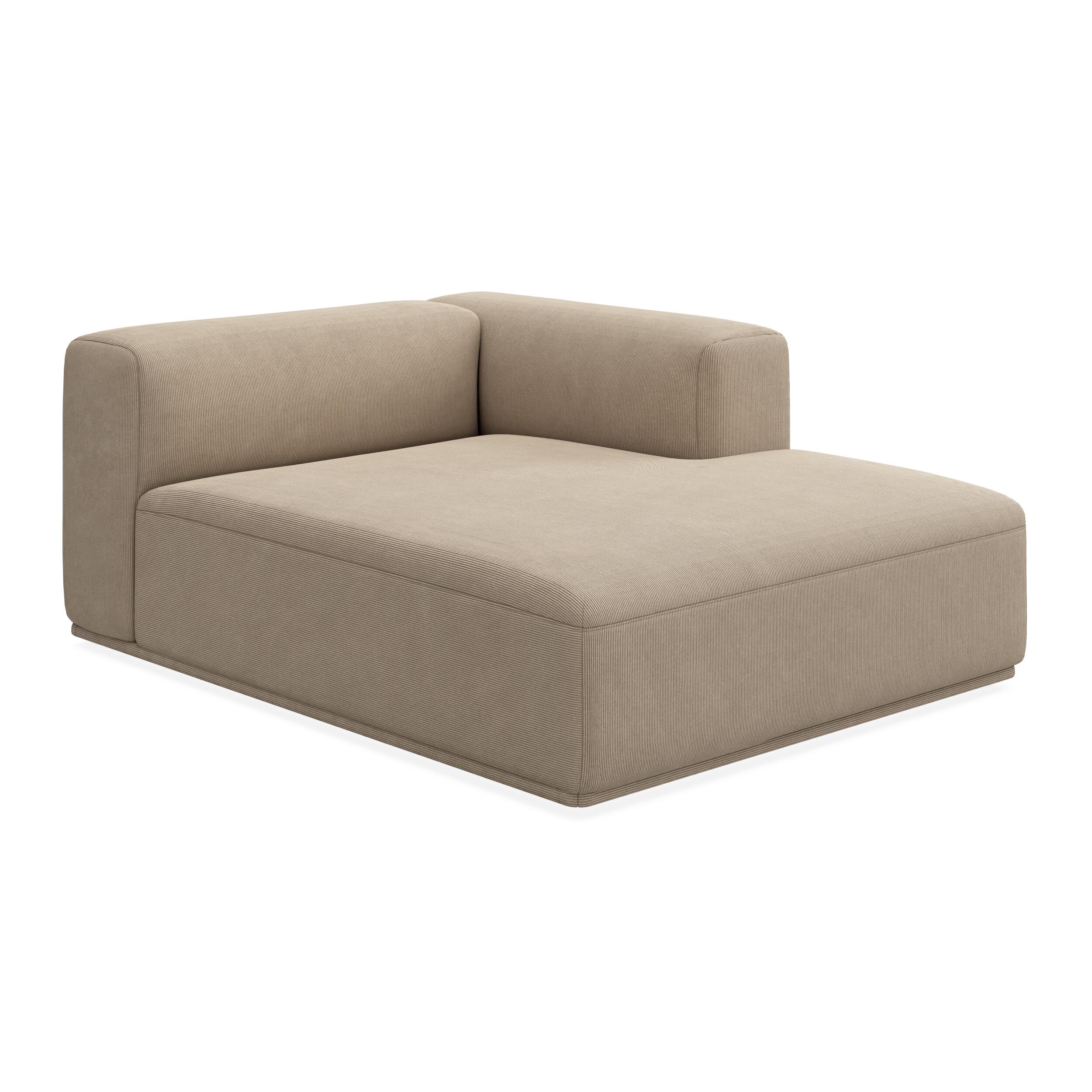 Zano Chaiselongmodul 