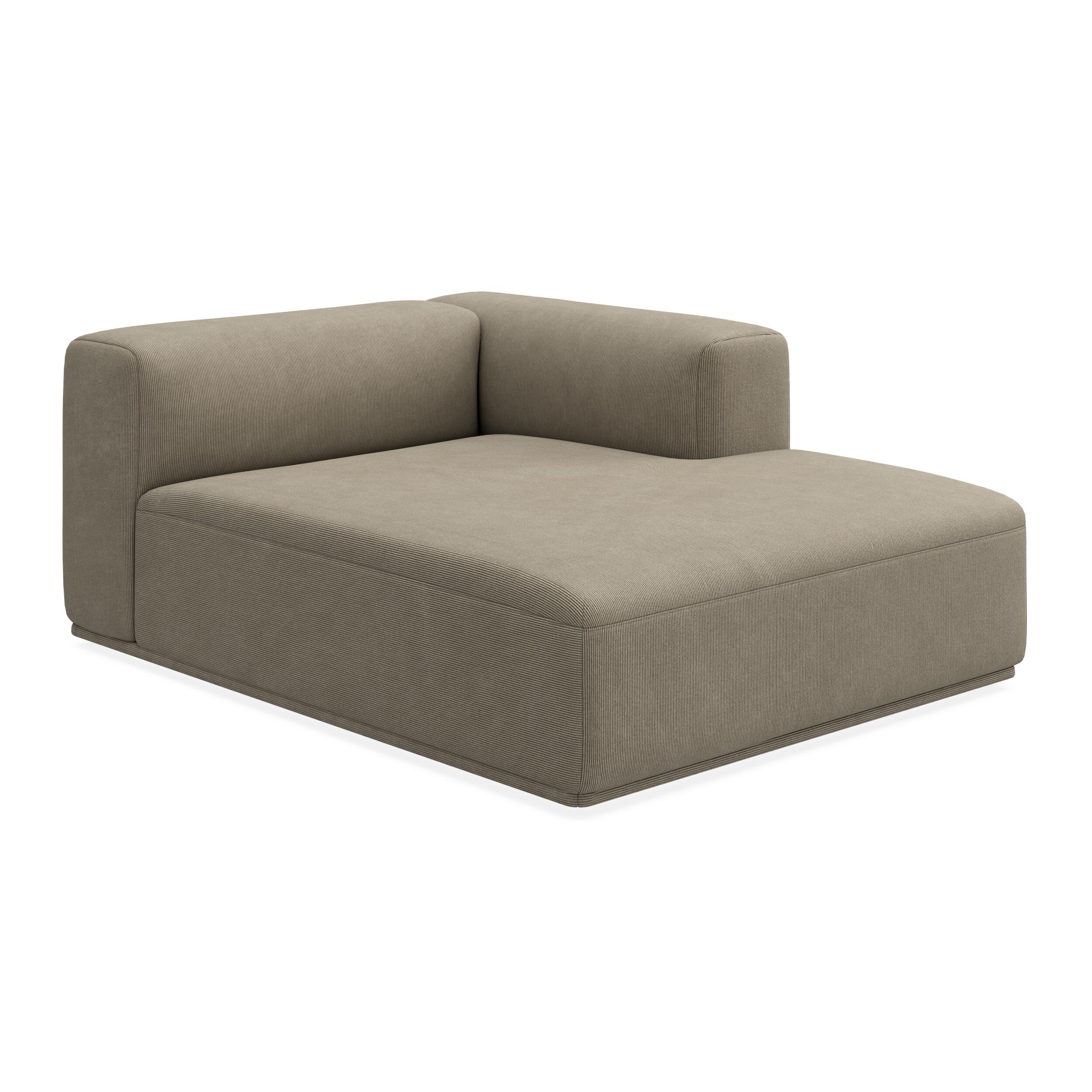 Zano Chaiselongmodul 