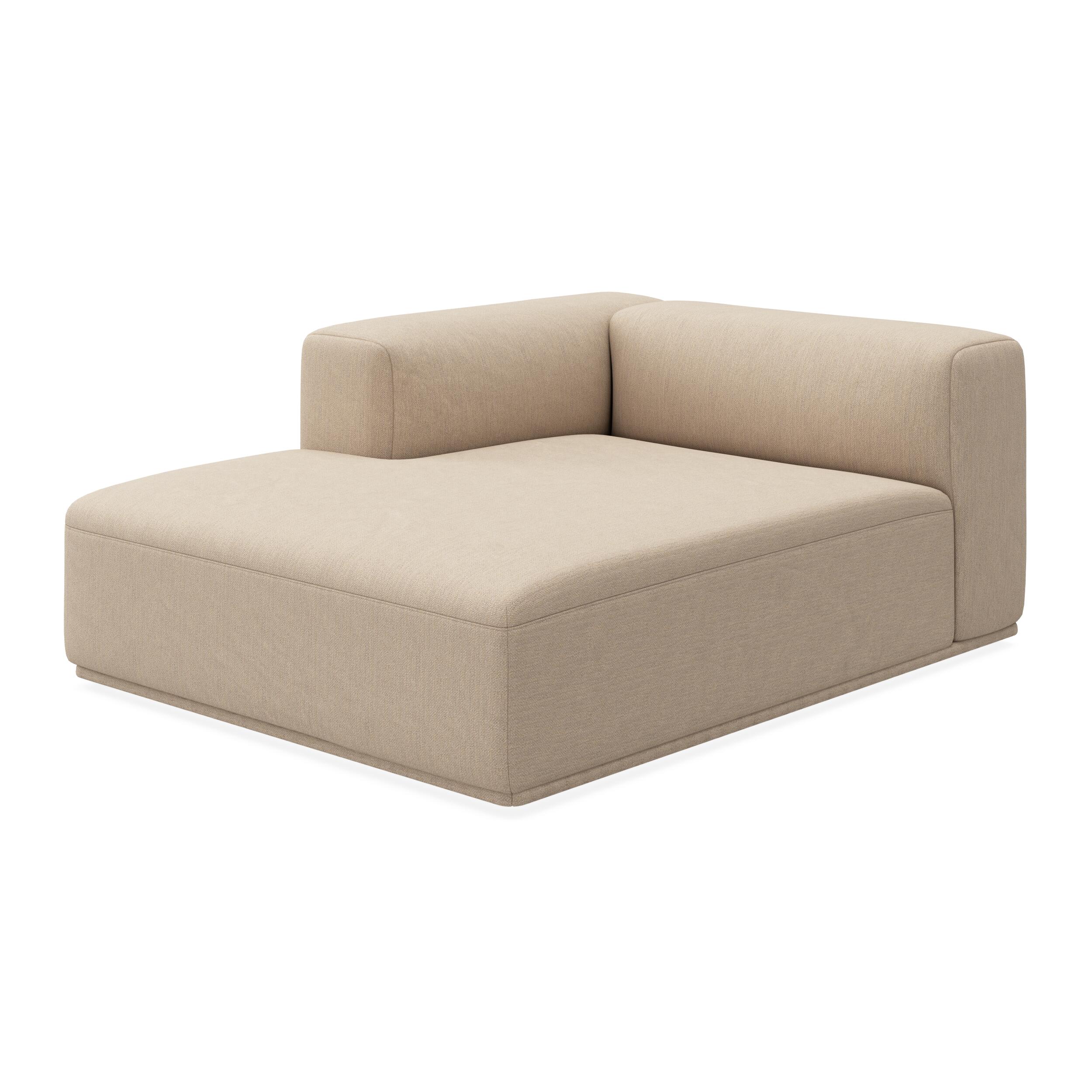 Zano Chaiselongmodul 