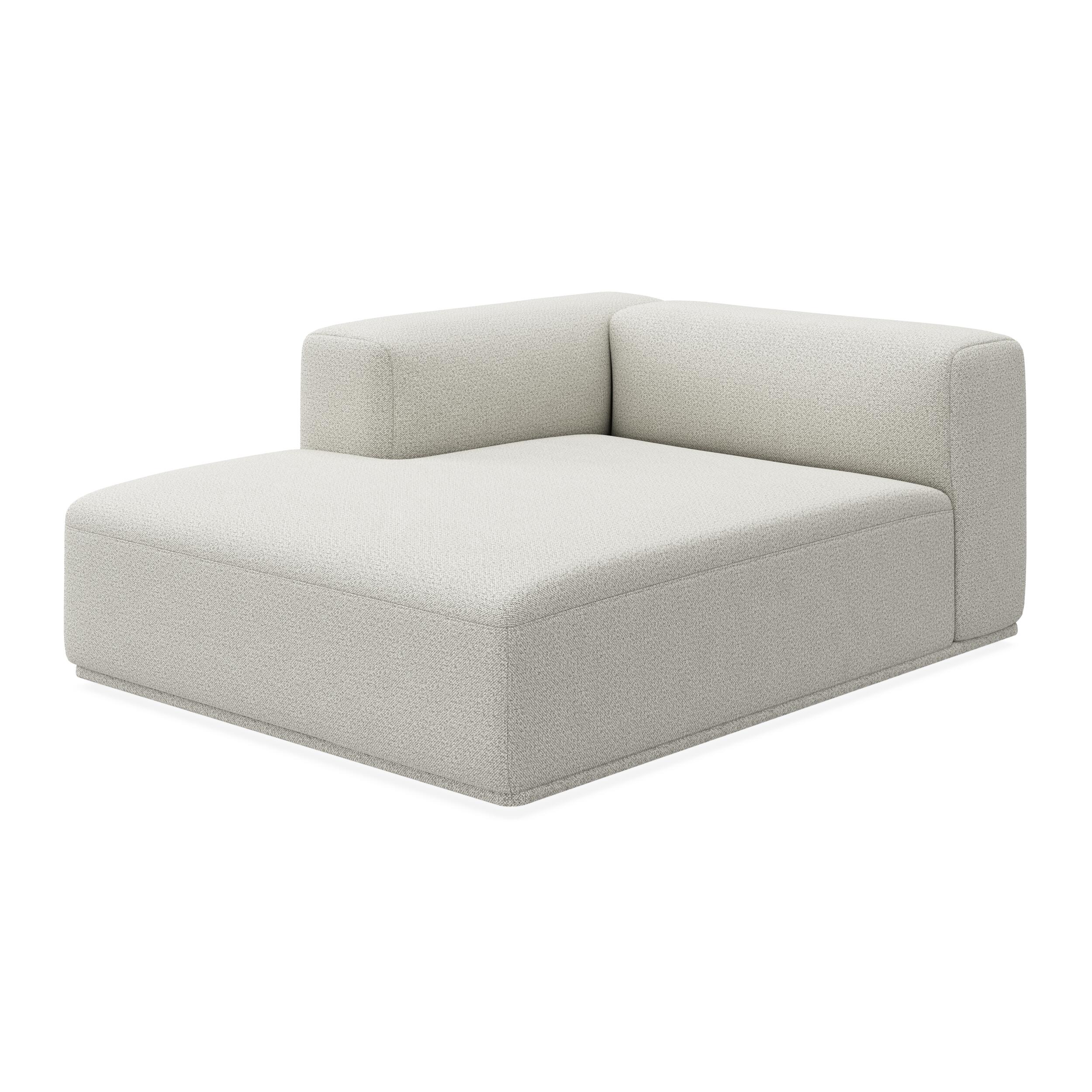 Zano Chaiselongmodul 