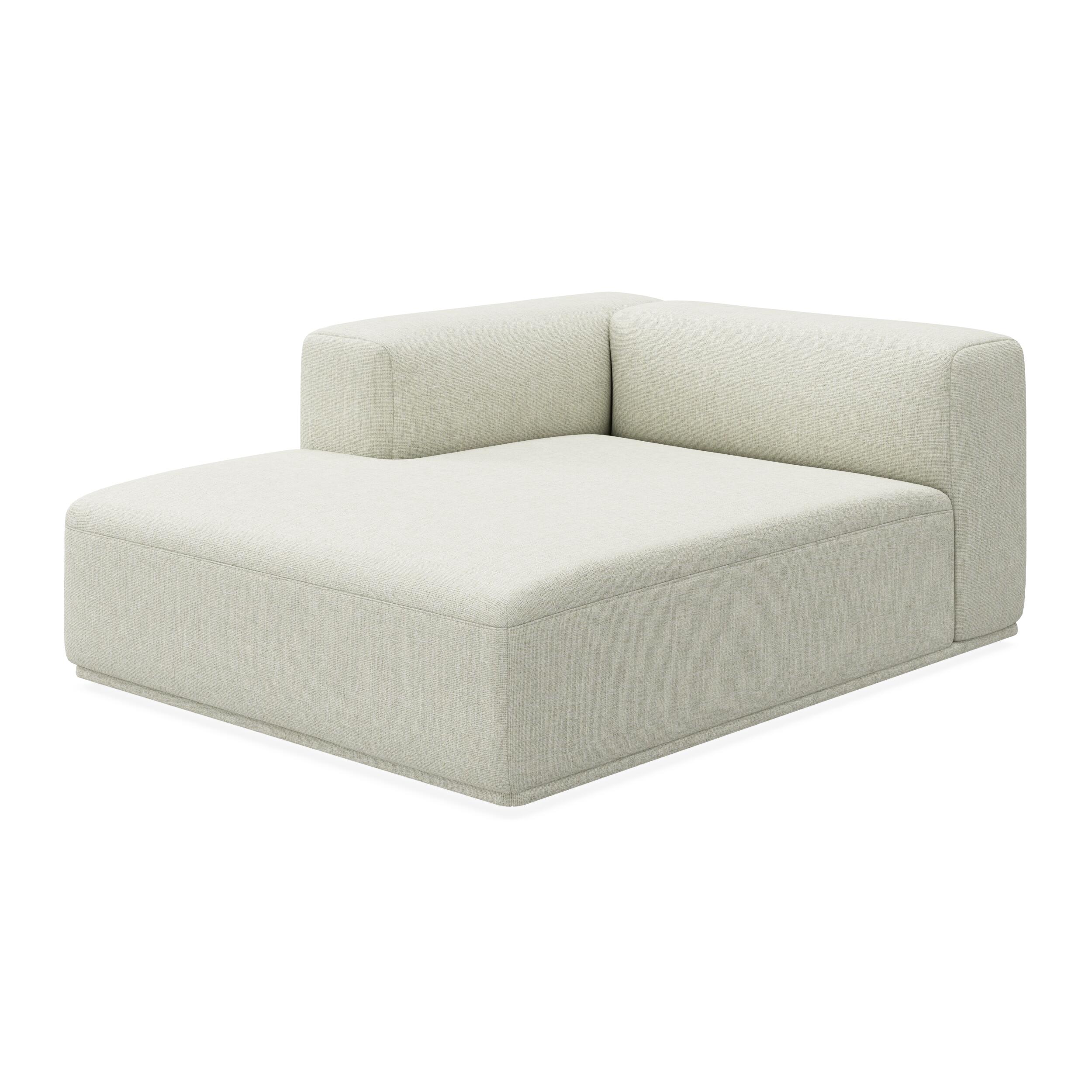 Zano Chaiselongmodul 