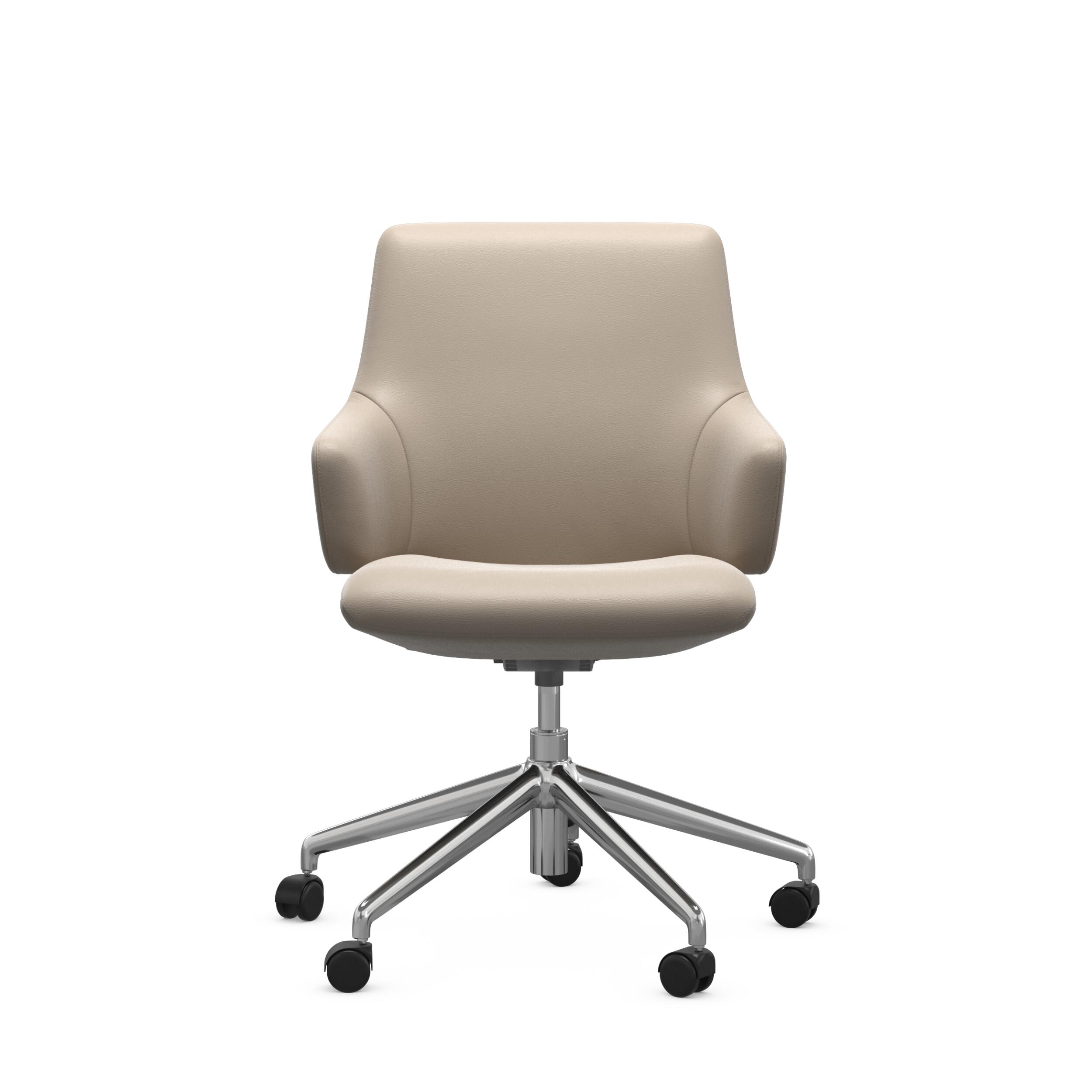 Stressless L Laurel low office Kontorstol 