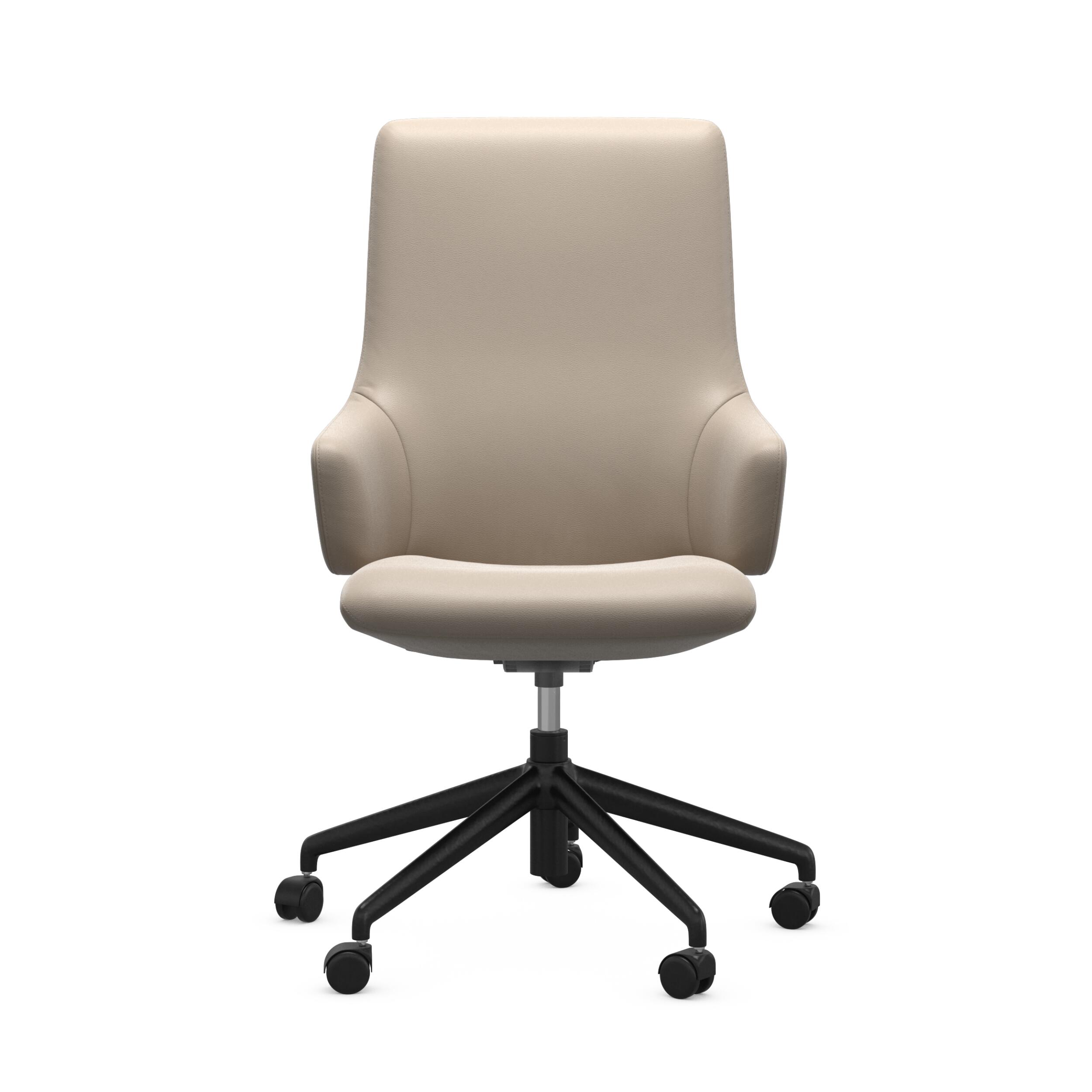 Stressless L Laurel high office Kontorstol 