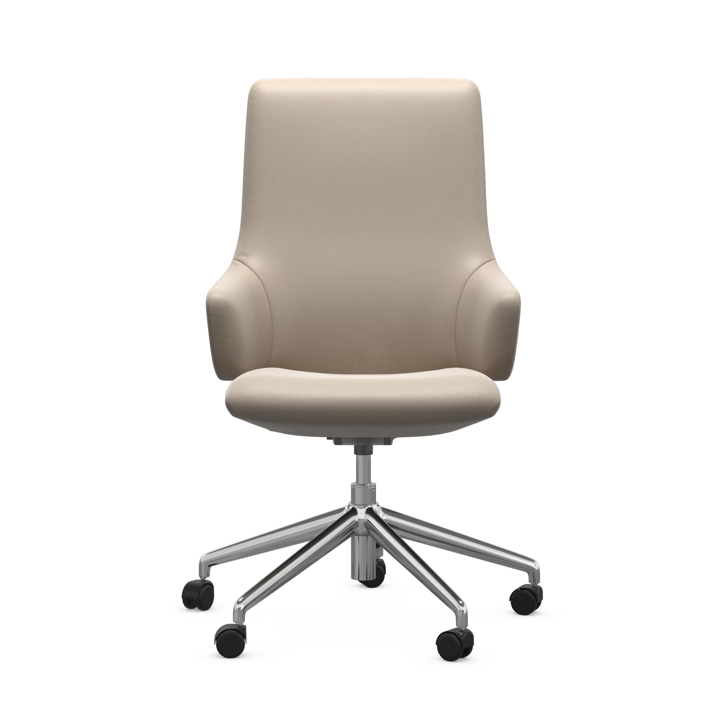 Stressless L Laurel high office Kontorstol 