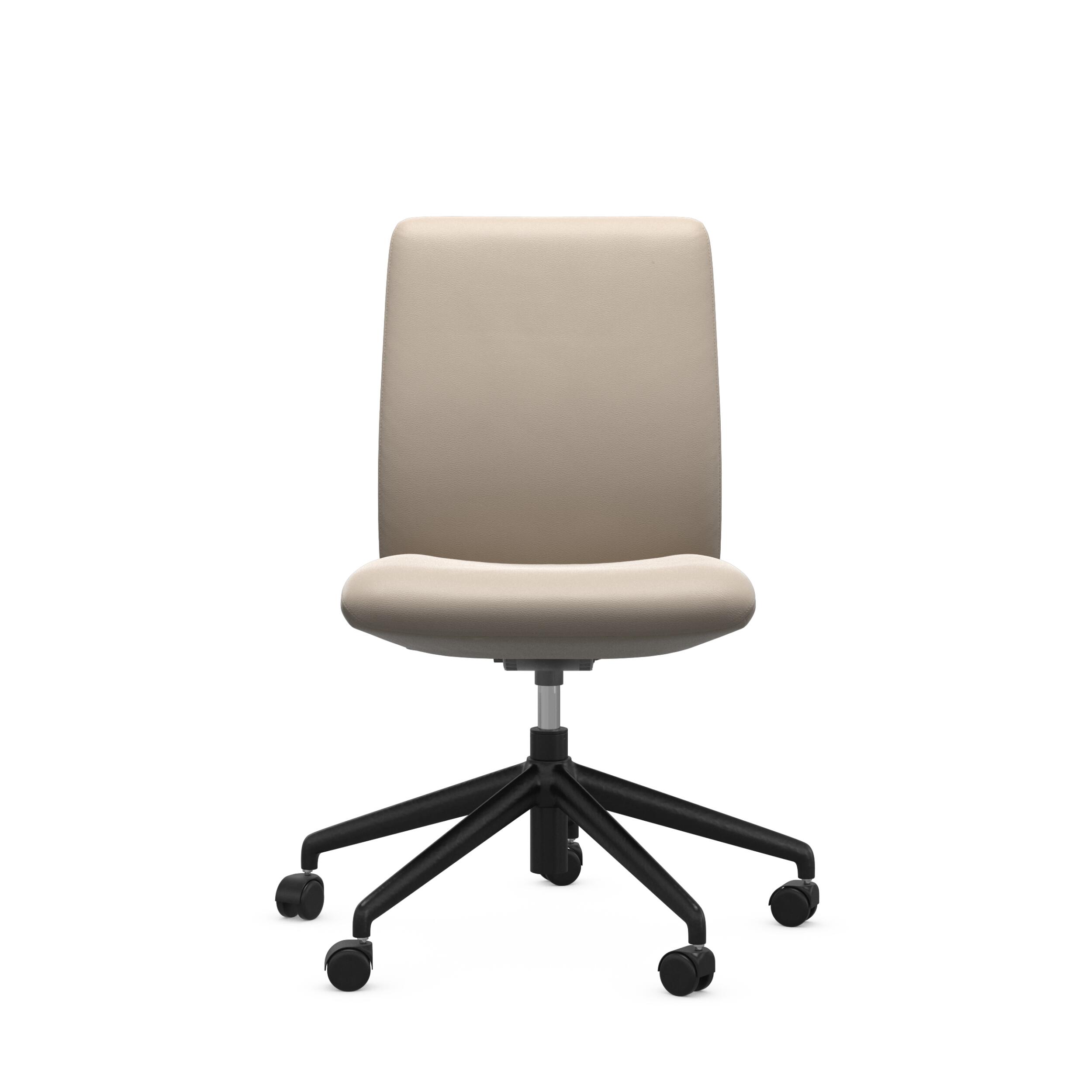Stressless L Laurel low office Kontorstol 