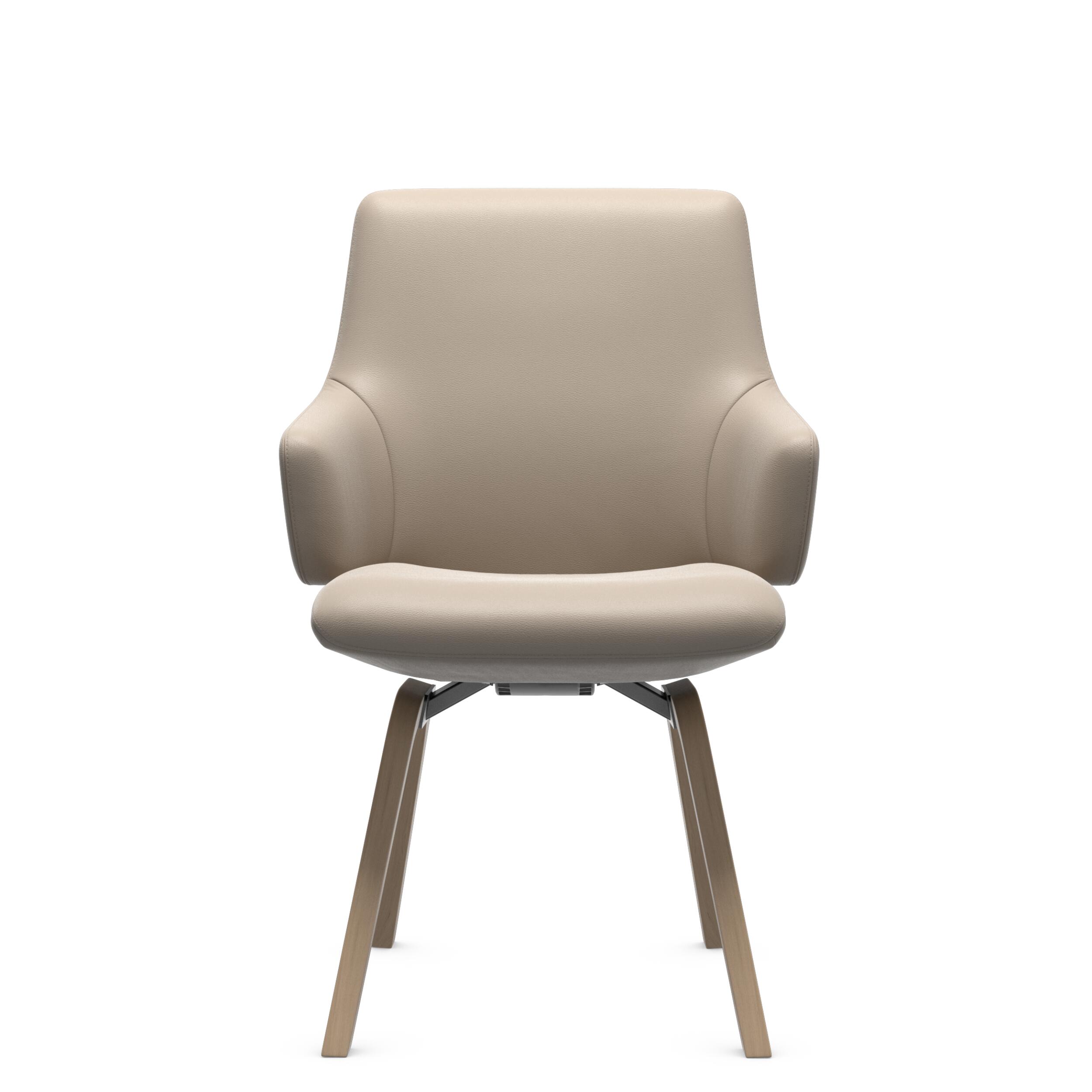 Stressless L D200 Laurel low Spisebordsstol 