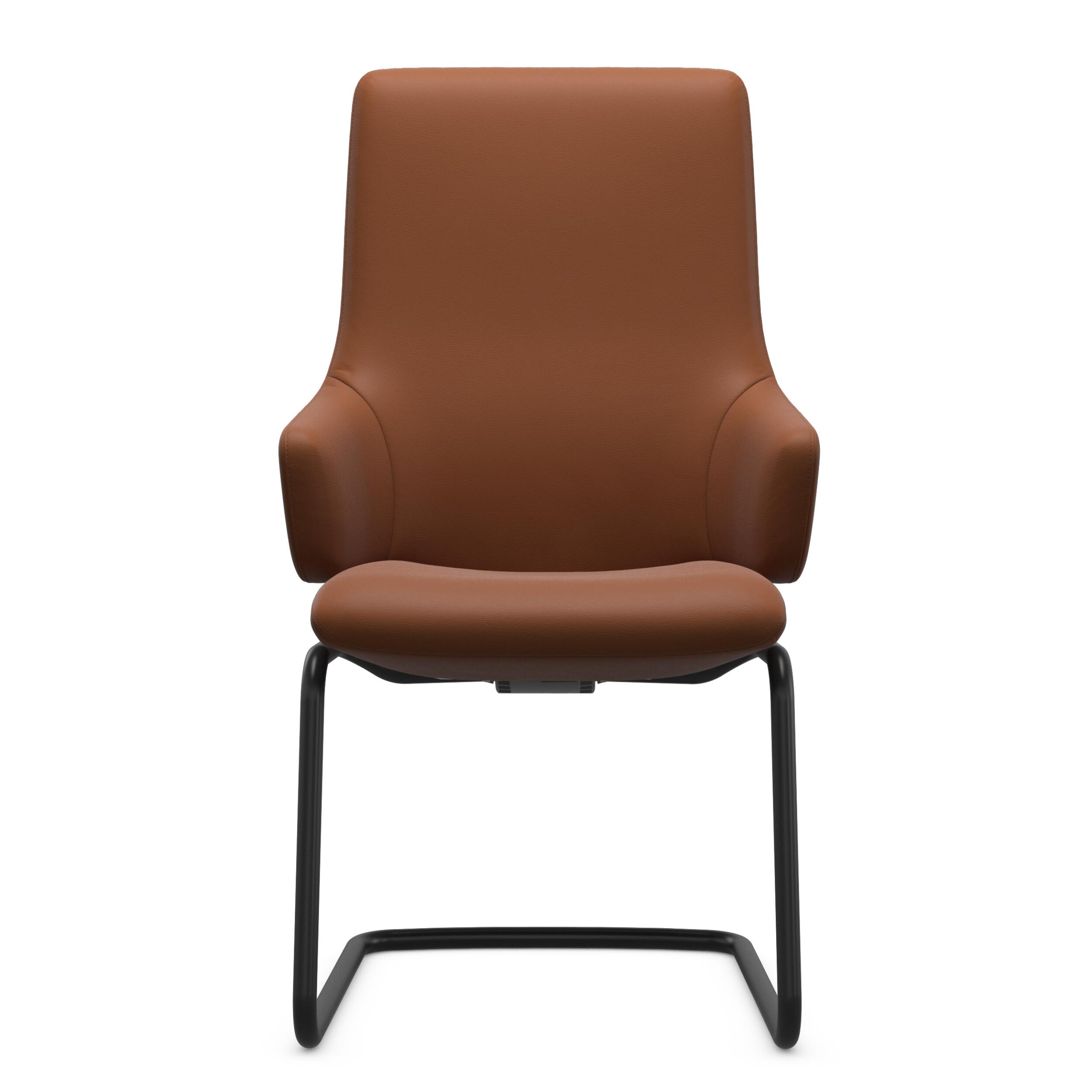 Stressless L D400 Laurel high Spisebordsstol 