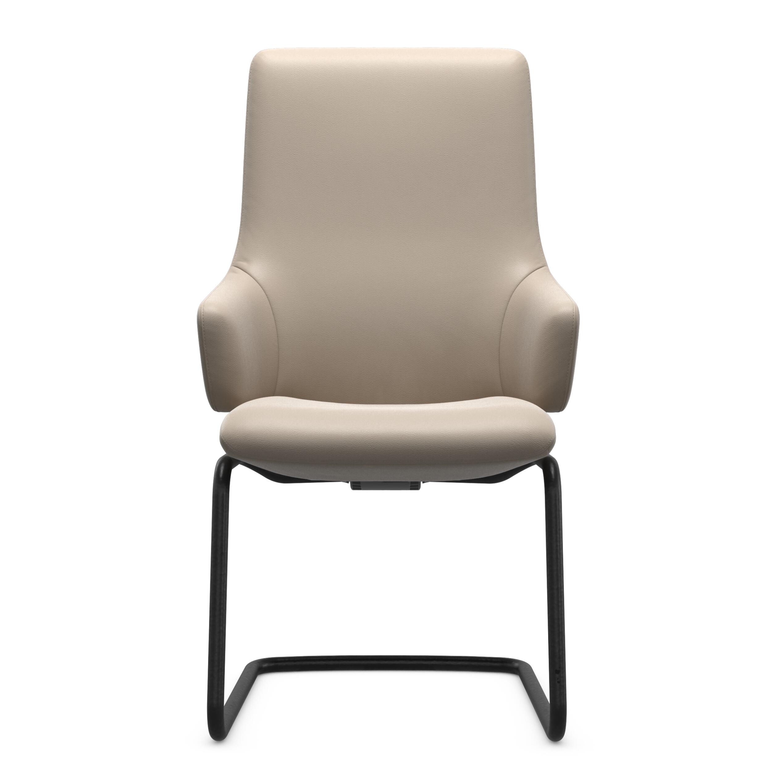 Stressless L D400 Laurel high Spisebordsstol 