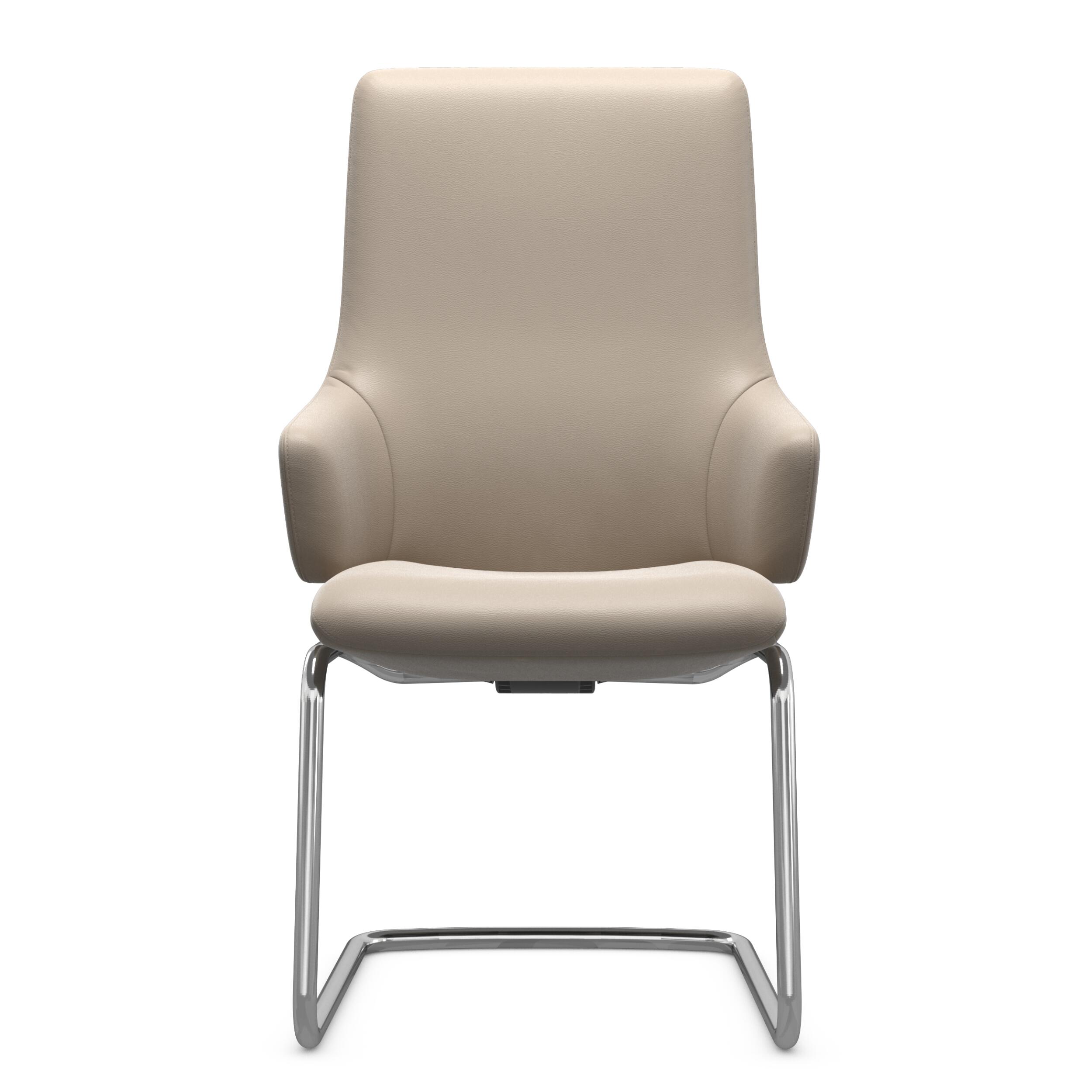 Stressless L D400 Laurel high Spisebordsstol 