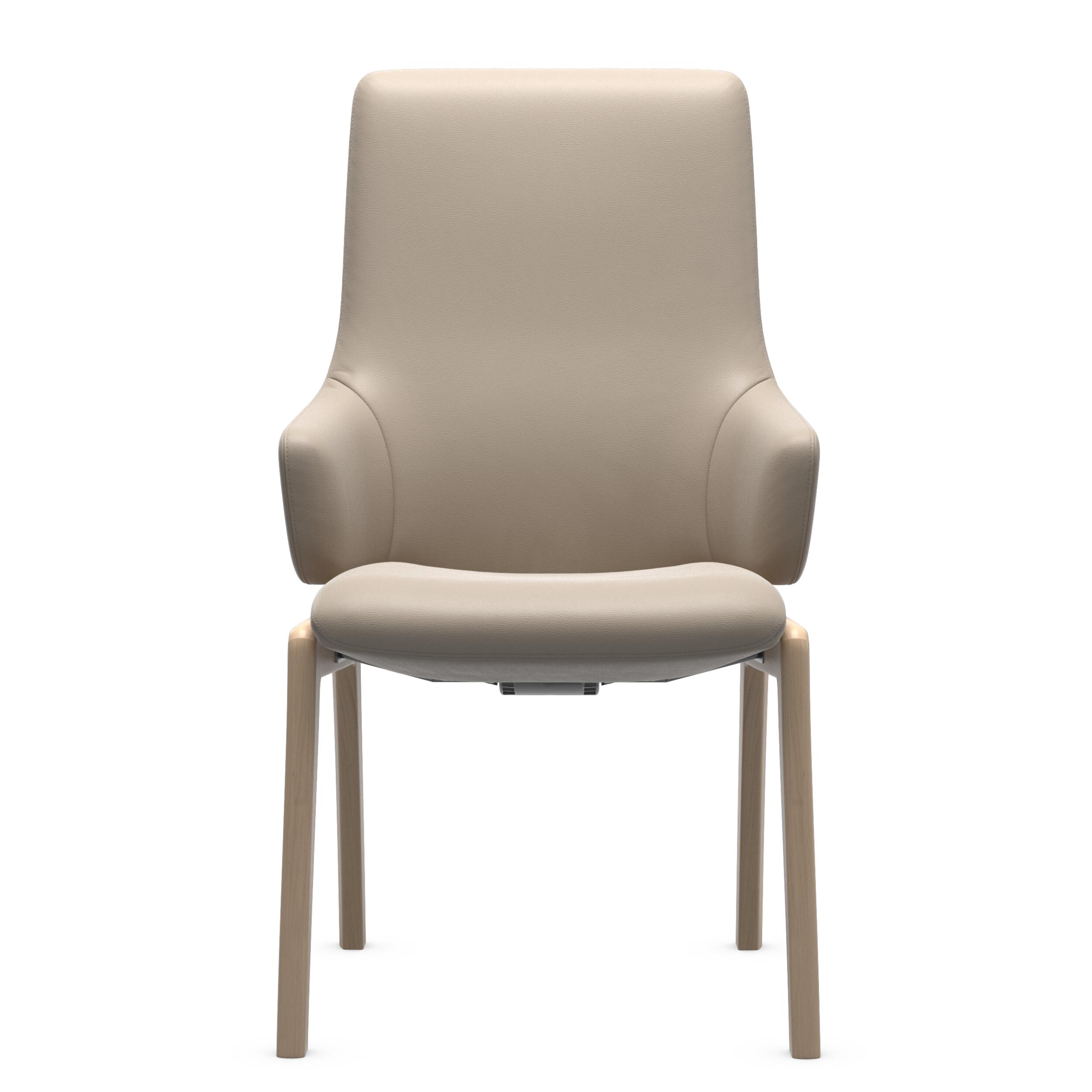 Stressless L D100 Laurel high Spisebordsstol 