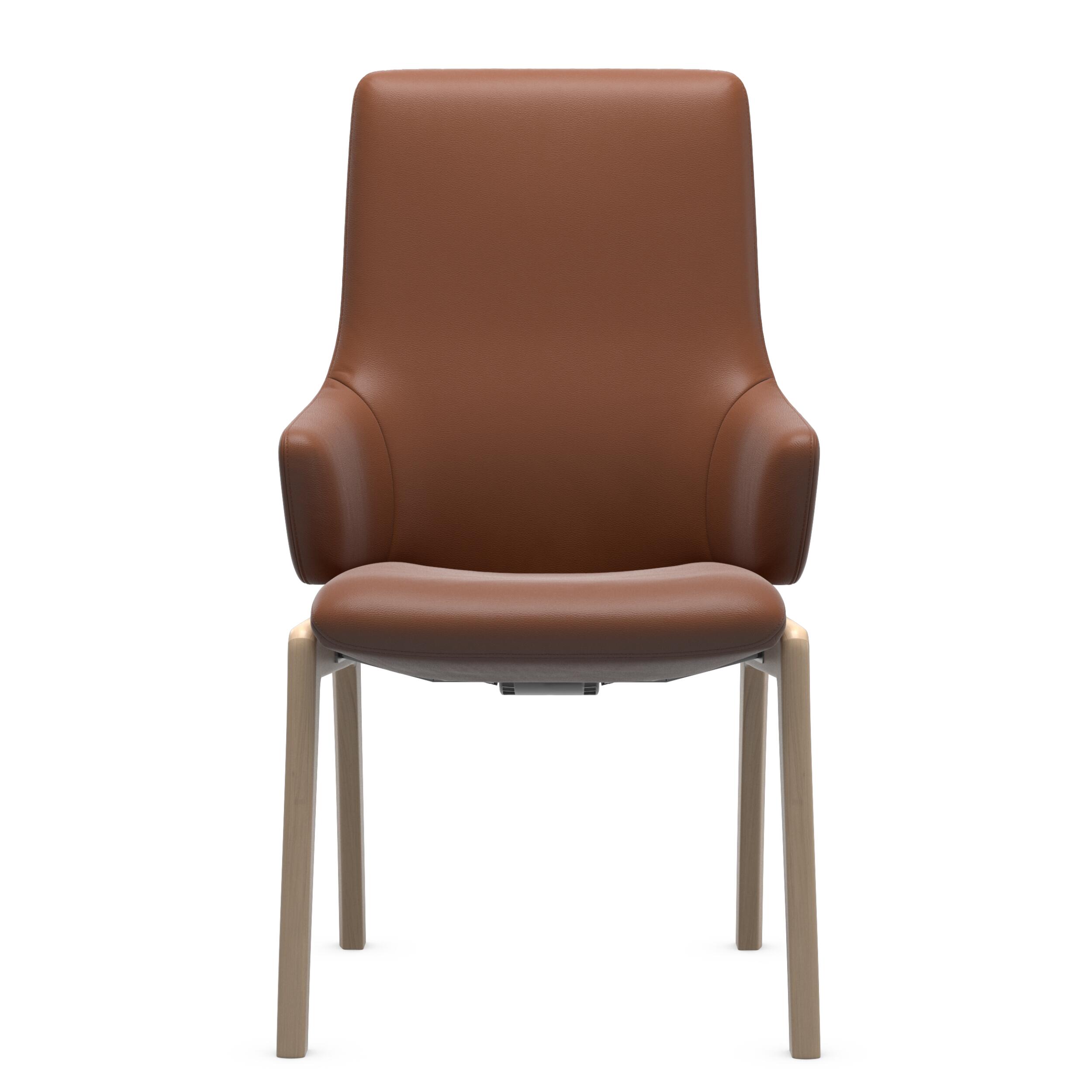 Stressless L D100 Laurel high Spisebordsstol 