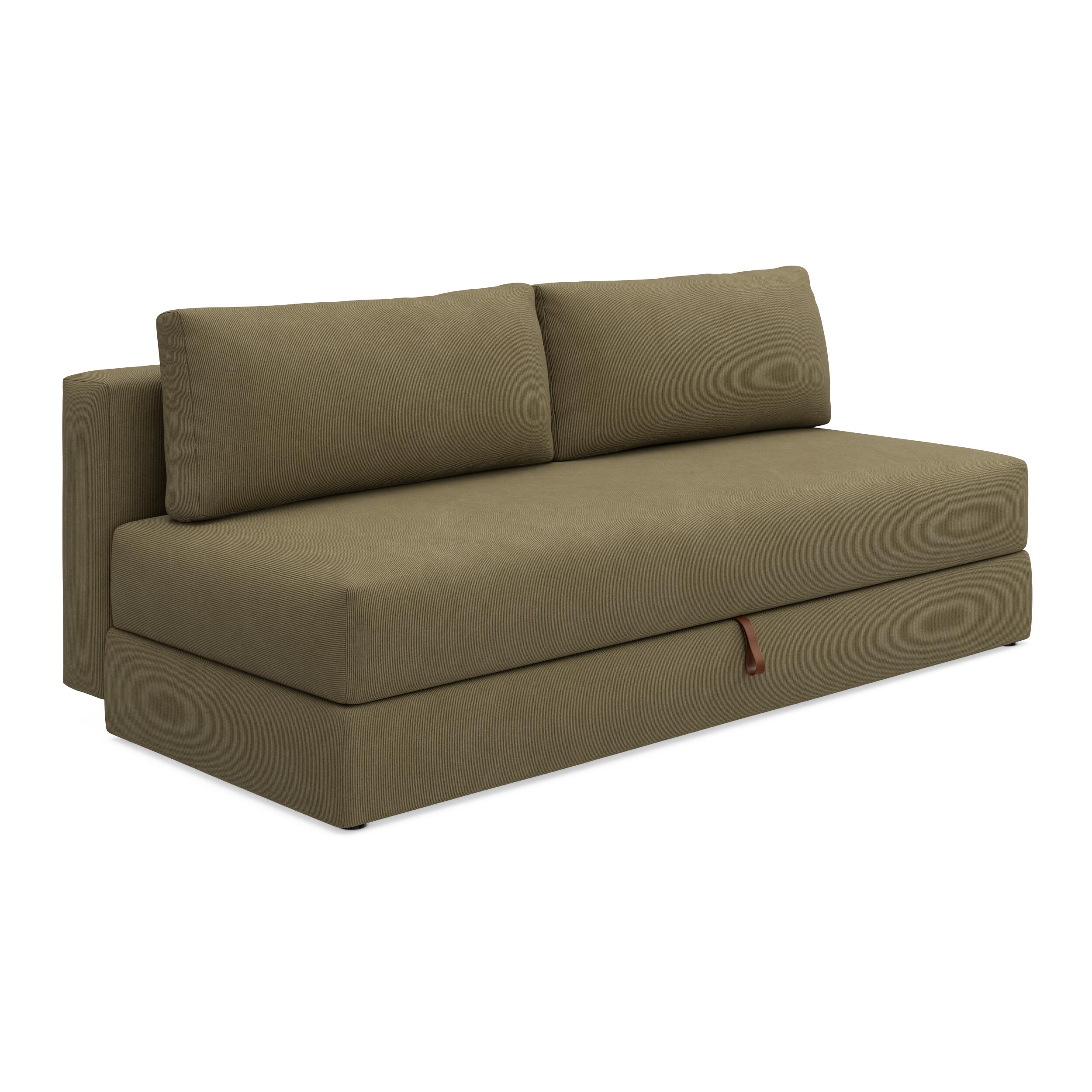 Innovation Living - Osvald de Luxe Sovesofa 150 x 200 cm 