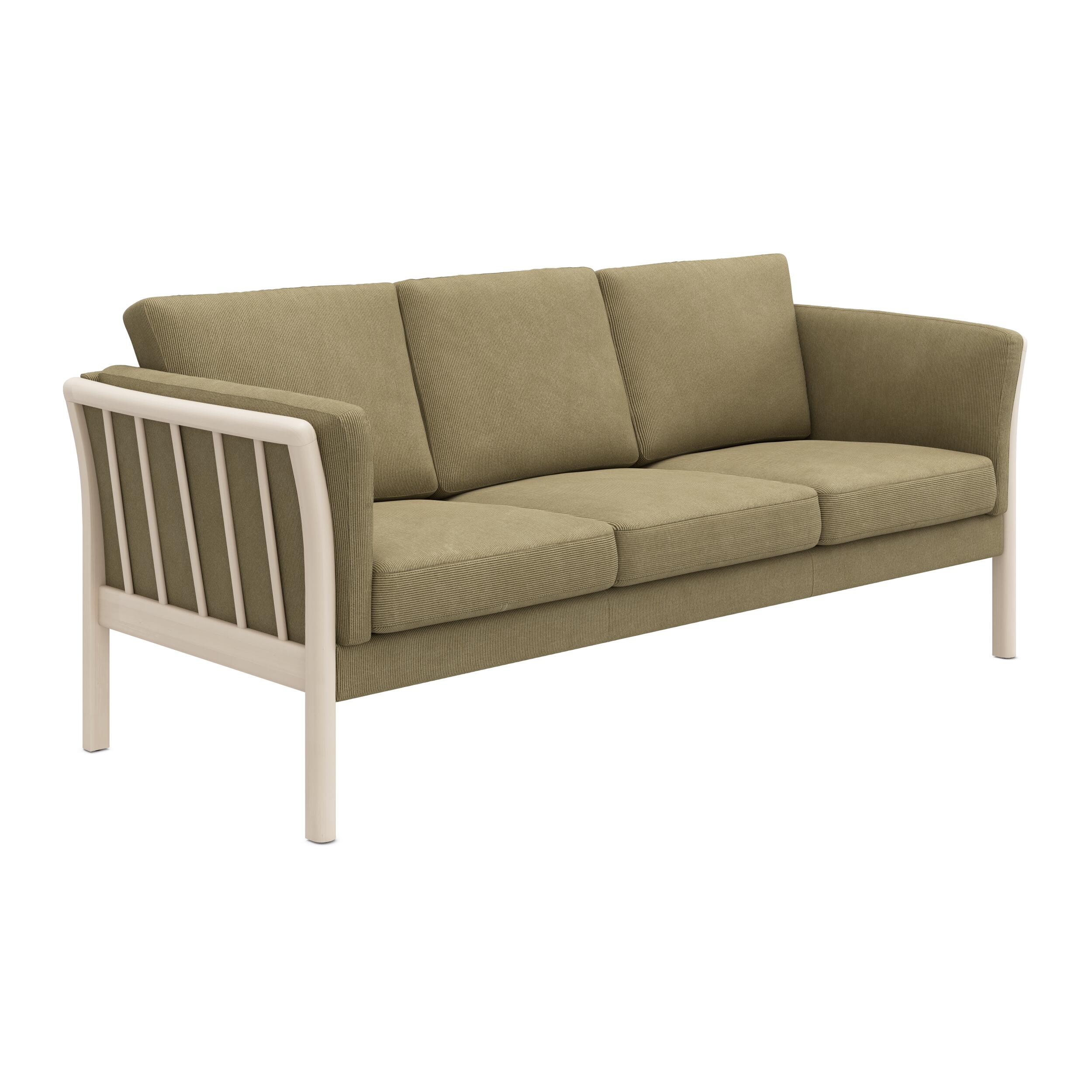 Klint 3 pers Sofa 