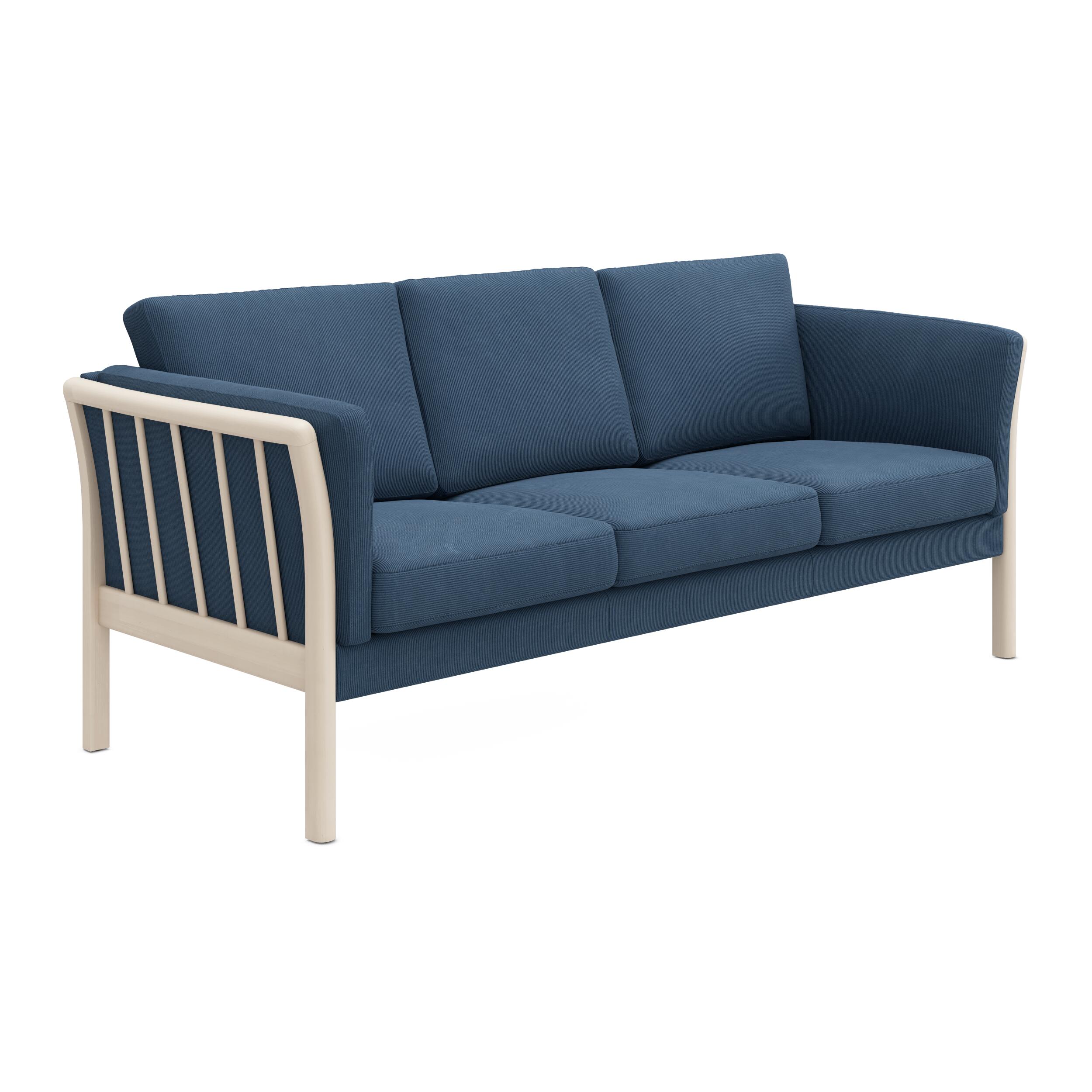 Klint 3 pers Sofa 