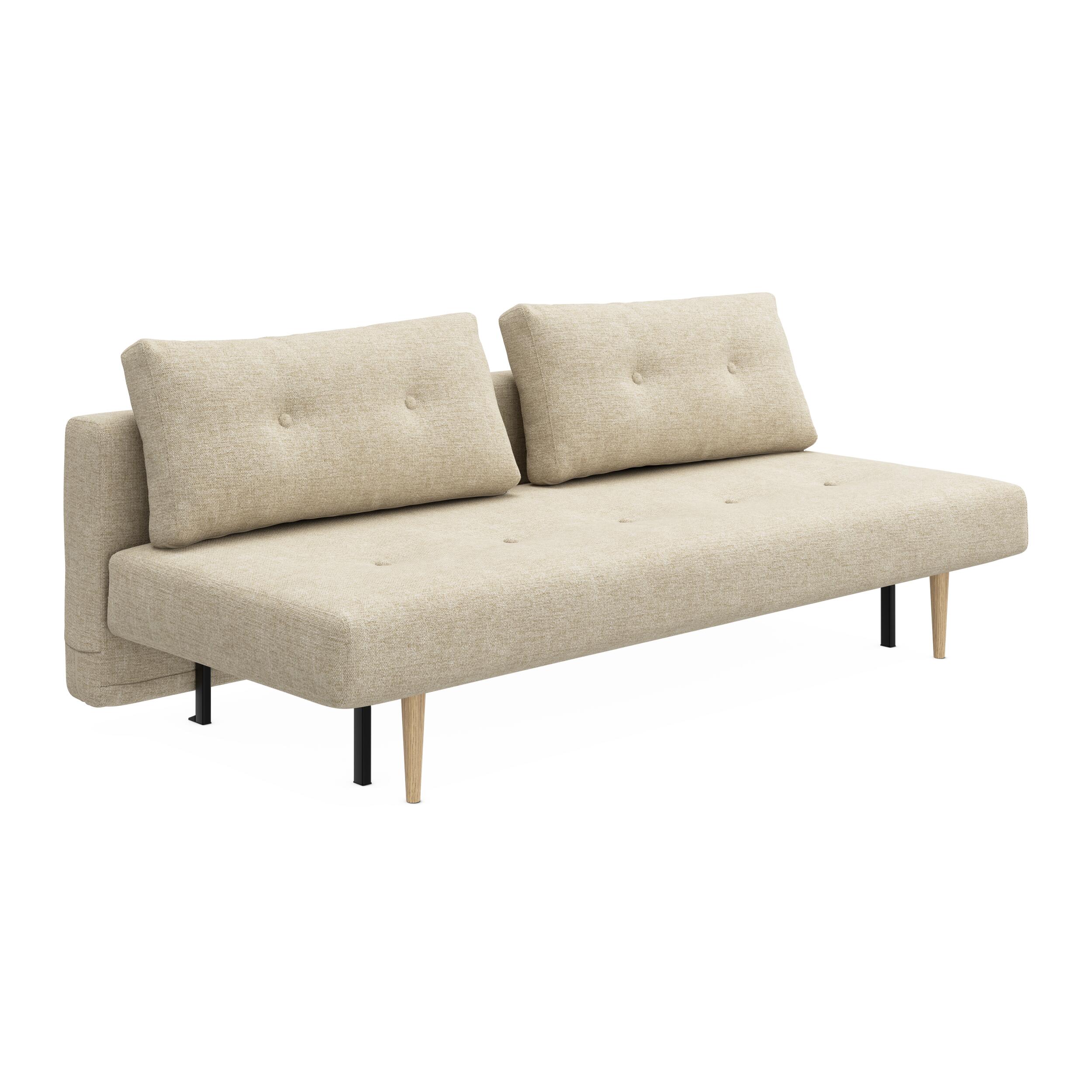 Innovation Living - Recast Plus Sovesofa 140 x 200 cm 