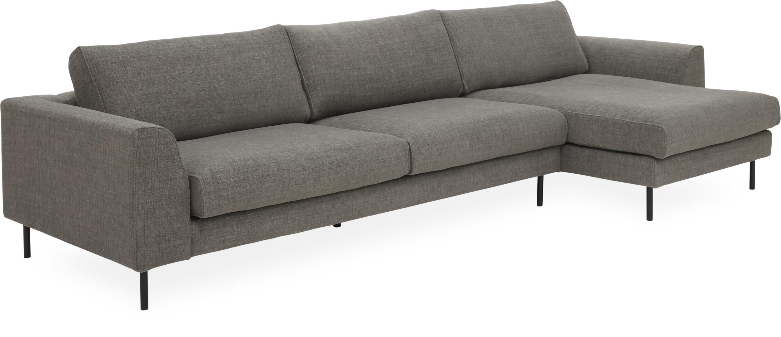 Soul Day sofa med chaiselong 