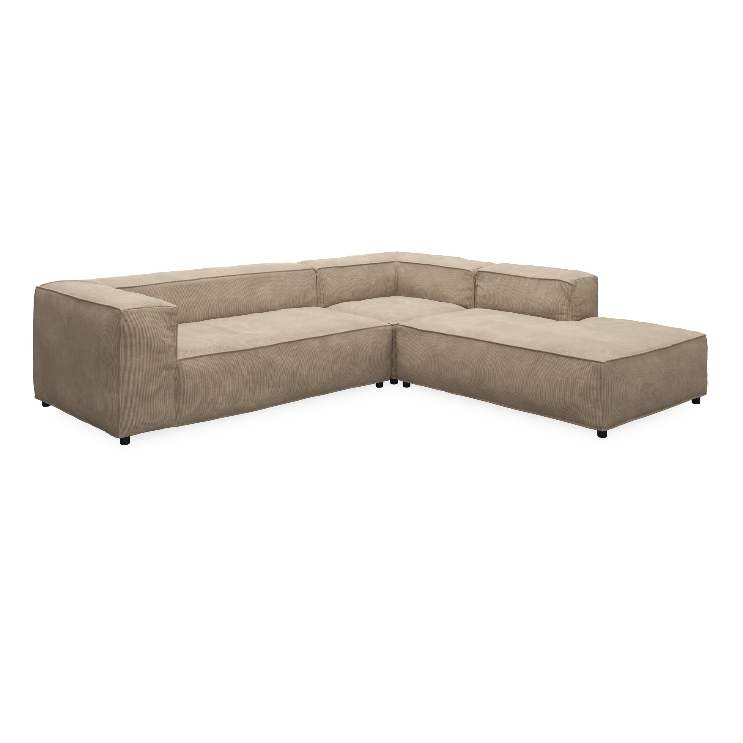 Nordstrom Modulsofa 