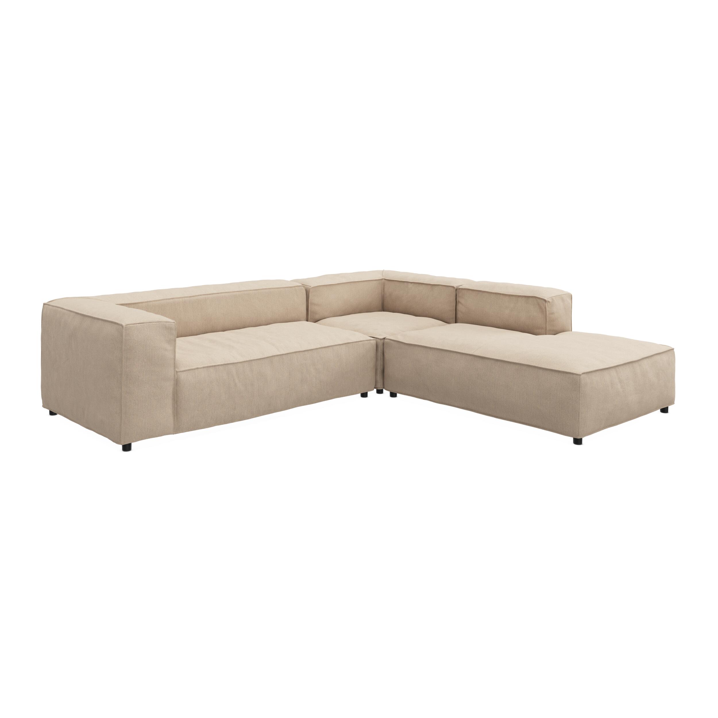 Nordstrom Modulsofa 